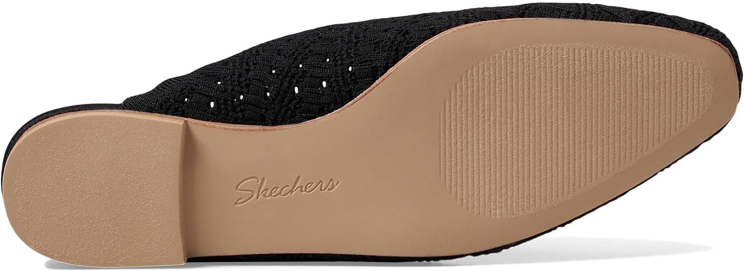 کفش موله زنانه Skechers نرگسی مدل Cleo Snip-Sweet کفش موله زنانه Skechers نرگسی مدل Cleo Snip-Sweet