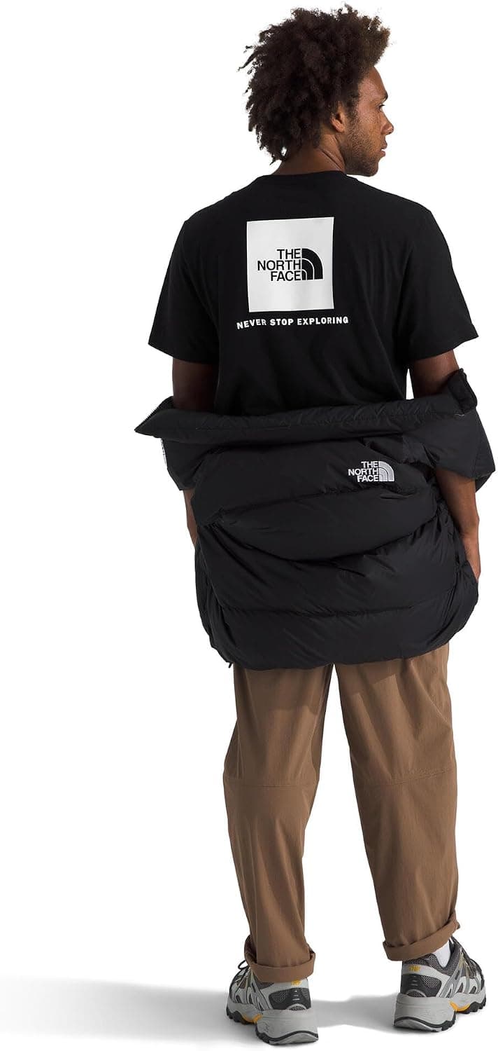 تیشرت مردانه The North Face آستین کوتاه EVOLUTION BOX NSE فیت معمولی مدل NF0A8B6KFN41 تیشرت مردانه The North Face آستین کوتاه EVOLUTION BOX NSE فیت معمولی مدل NF0A8B6KFN41