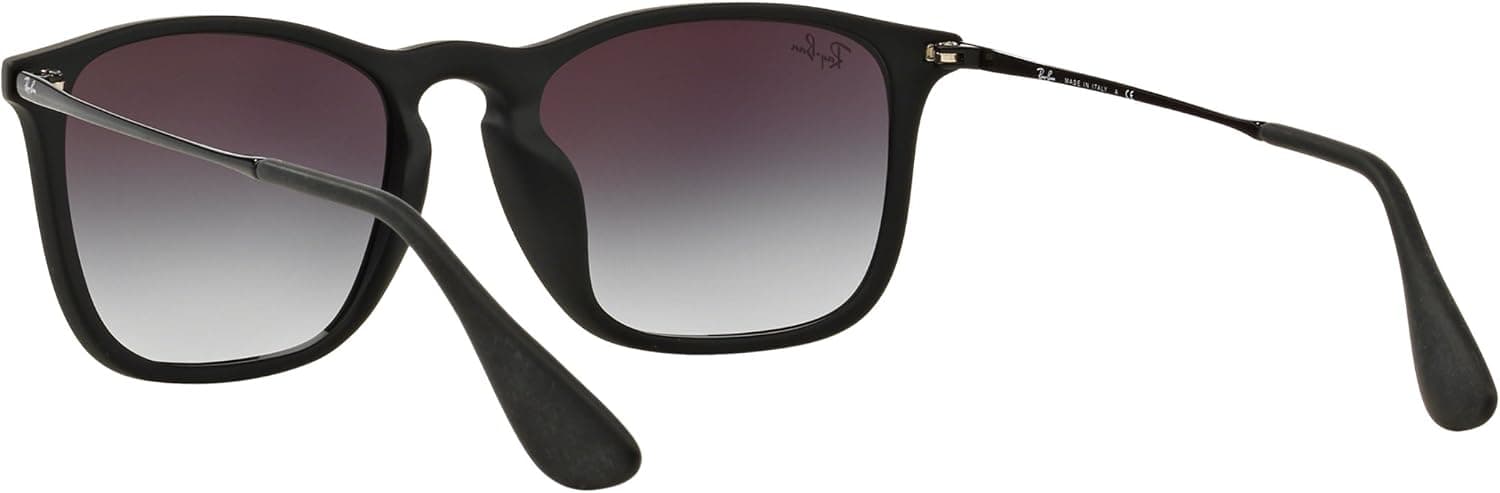 عینک آفتابی Ray-Ban مربعی Chris Low Bridge Fit مدل RB4187f عینک آفتابی Ray-Ban مربعی Chris Low Bridge Fit مدل RB4187f