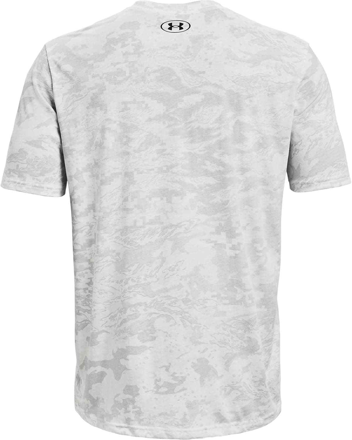 تاپ مردانه آستین کوتاه Under Armour مدل ABC CPRNT تاپ مردانه آستین کوتاه Under Armour مدل ABC CPRNT