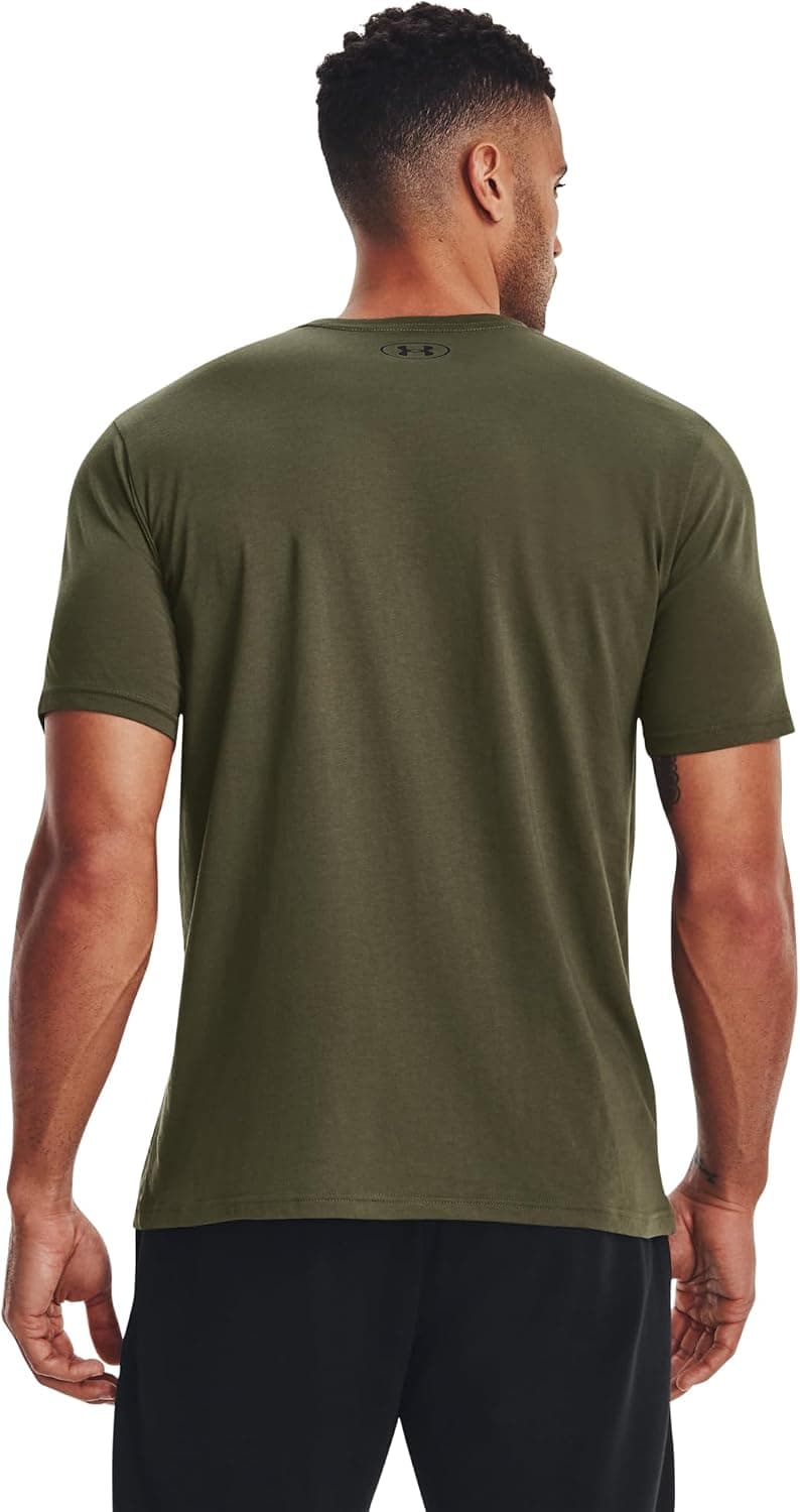 تیشرت مردانه Under Armour آستین کوتاه مدل SPORTSTYLE LC سایز M تیشرت مردانه Under Armour آستین کوتاه مدل SPORTSTYLE LC سایز M