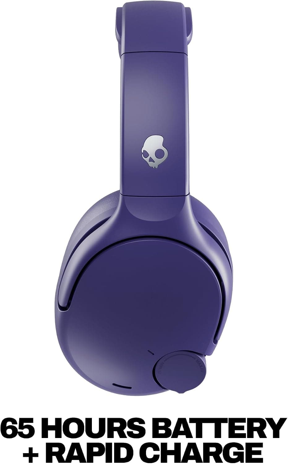 هدفون بیسیم Skullcandy مدل Crusher 720 با باس حسی رنگ آینده هدفون بیسیم Skullcandy مدل Crusher 720 با باس حسی رنگ آینده