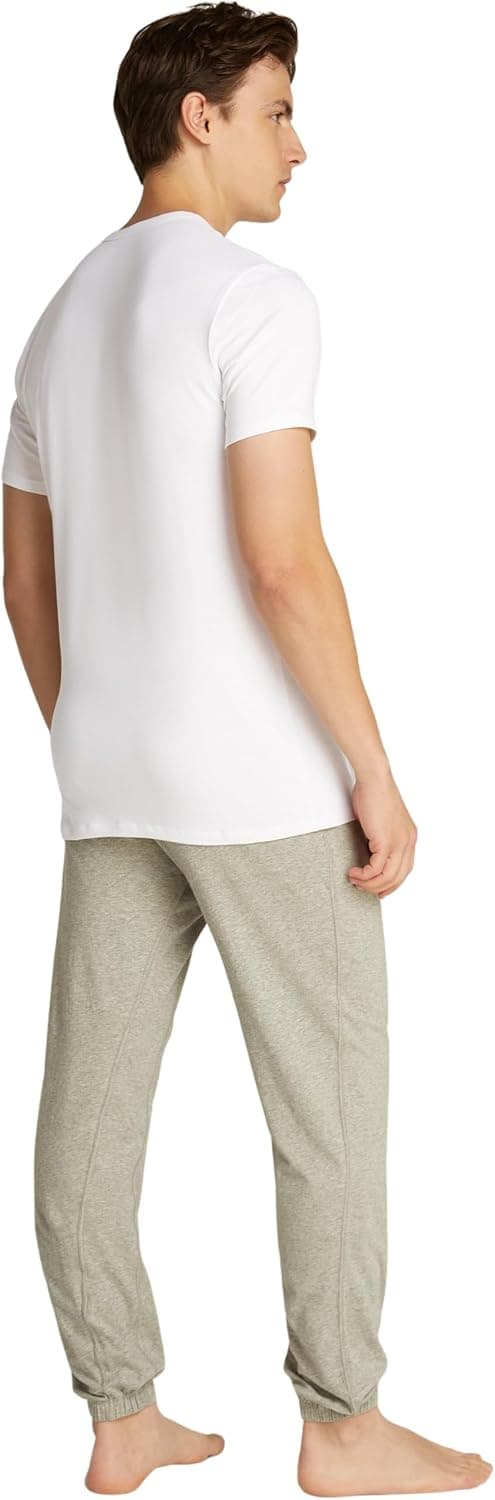 تیشرت مردانه Calvin Klein مشکی مدل LV00NB4185 UB1 تیشرت مردانه Calvin Klein مشکی مدل LV00NB4185 UB1