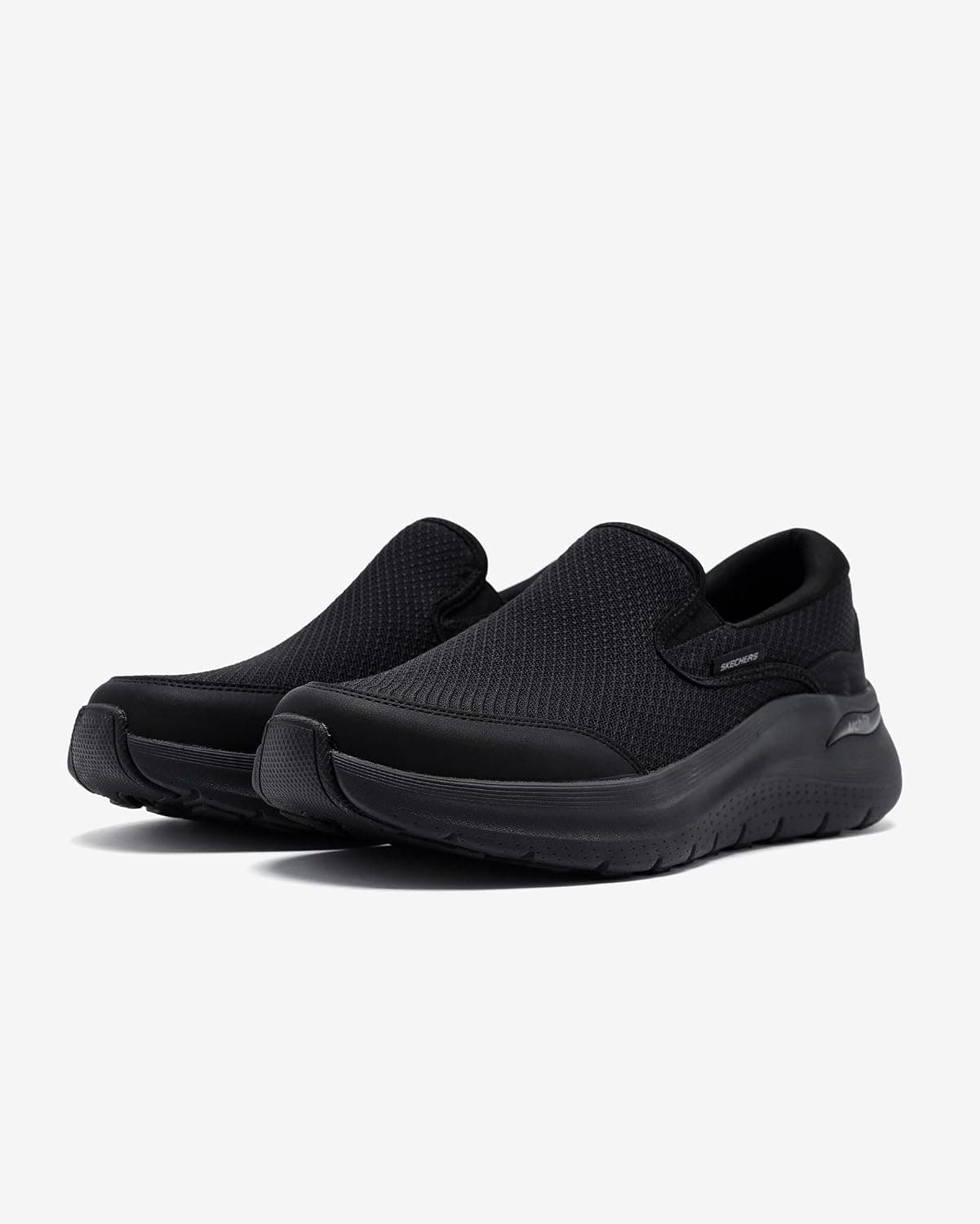 کفش اسپرت مردانه Skechers طوسی مدل ARCH FIT 2.0 - THE KEEP کفش اسپرت مردانه Skechers طوسی مدل ARCH FIT 2.0 - THE KEEP