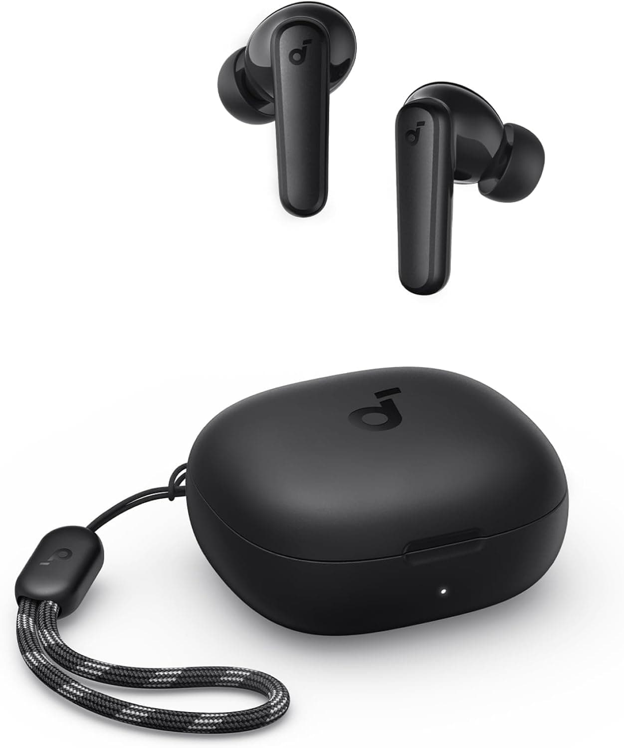 ایرباد soundcore by Anker با درایور 10mm، باس قدرتمند و شارژدهی 30H مدل P20i ایرباد soundcore by Anker با درایور 10mm، باس قدرتمند و شارژدهی 30H مدل P20i