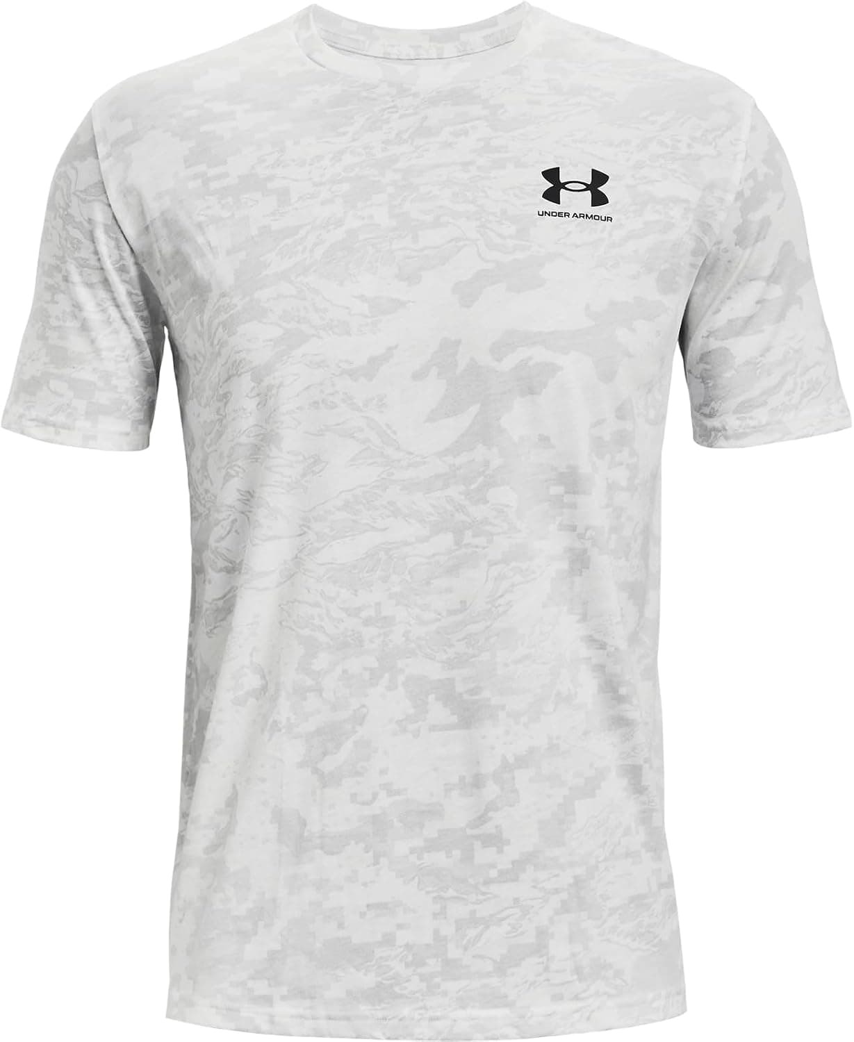 تاپ مردانه آستین کوتاه Under Armour مدل ABC CPRNT تاپ مردانه آستین کوتاه Under Armour مدل ABC CPRNT
