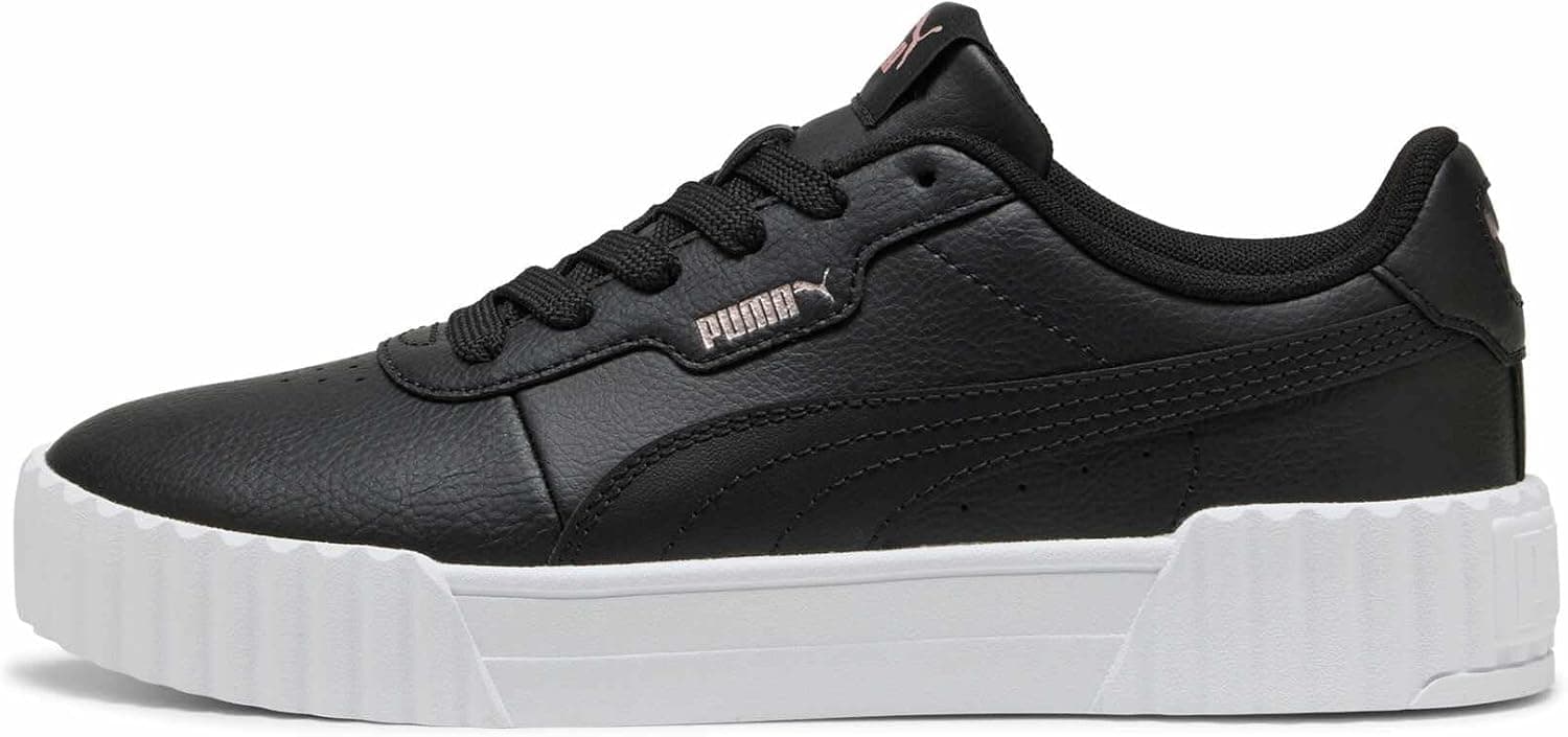 کفش اسنیکر یونیسکس PUMA مدل Carina 3.0 TDP 406176 کفش اسنیکر یونیسکس PUMA مدل Carina 3.0 TDP 406176