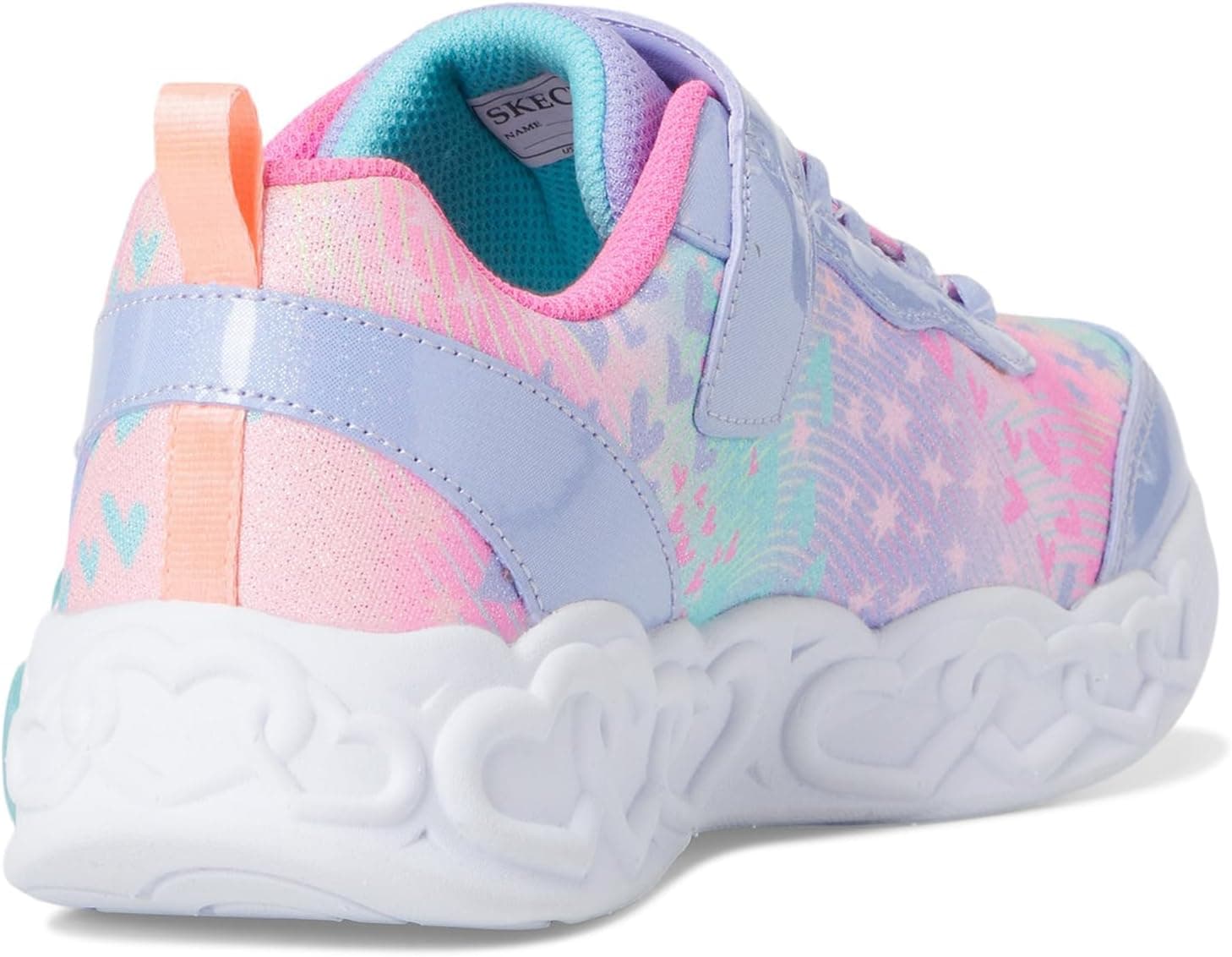 کفش دخترانه Skechers INFINITE HEART LIGHTS کفش دخترانه Skechers INFINITE HEART LIGHTS