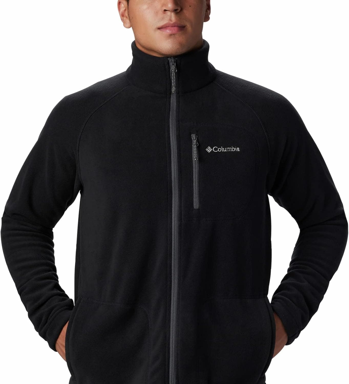 ژاکت فلیس زیپدار مردانه Columbia مدل Fast Trek II ژاکت فلیس زیپدار مردانه Columbia مدل Fast Trek II