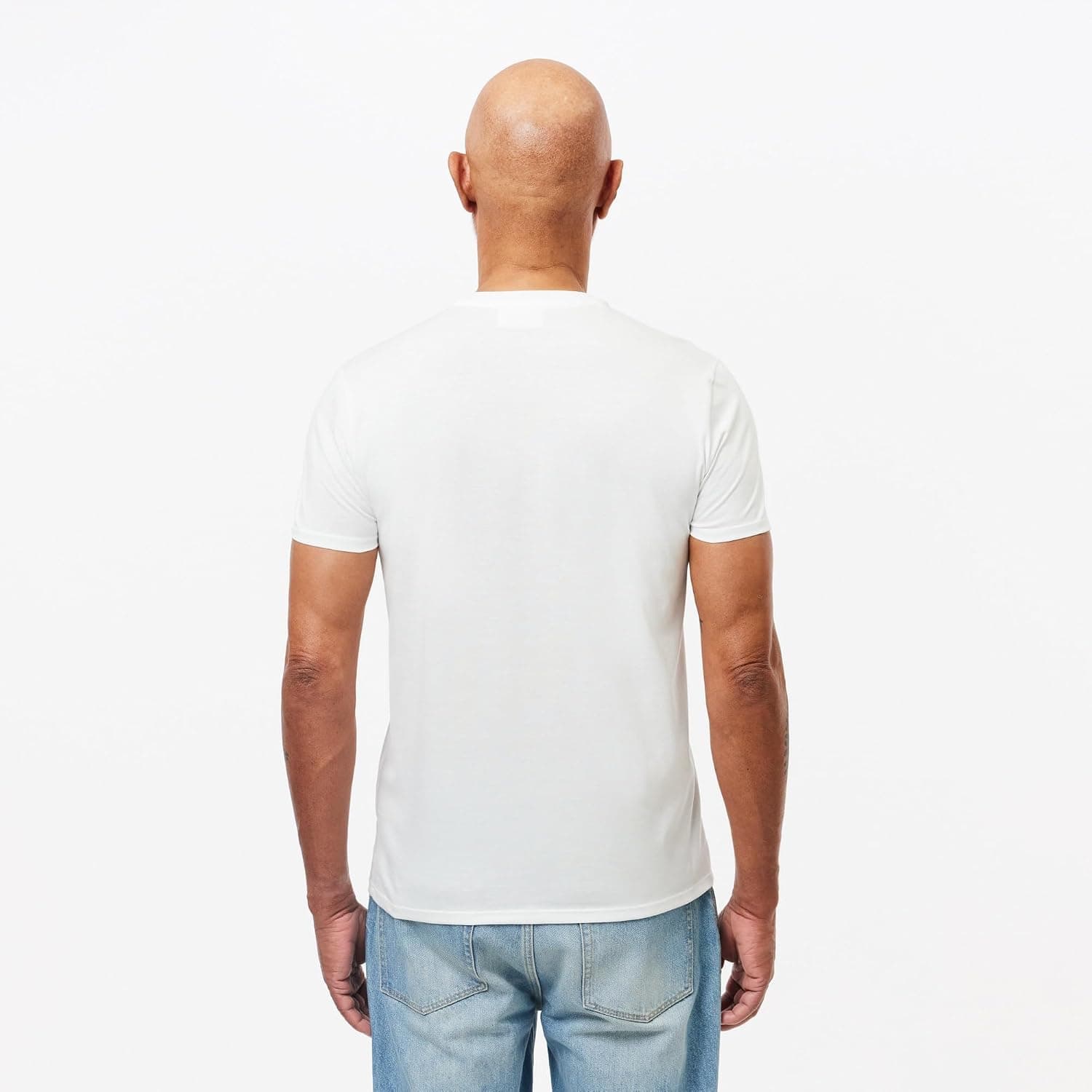 تیشرت مردانه Lacoste مدل TH6709 تیشرت مردانه Lacoste مدل TH6709