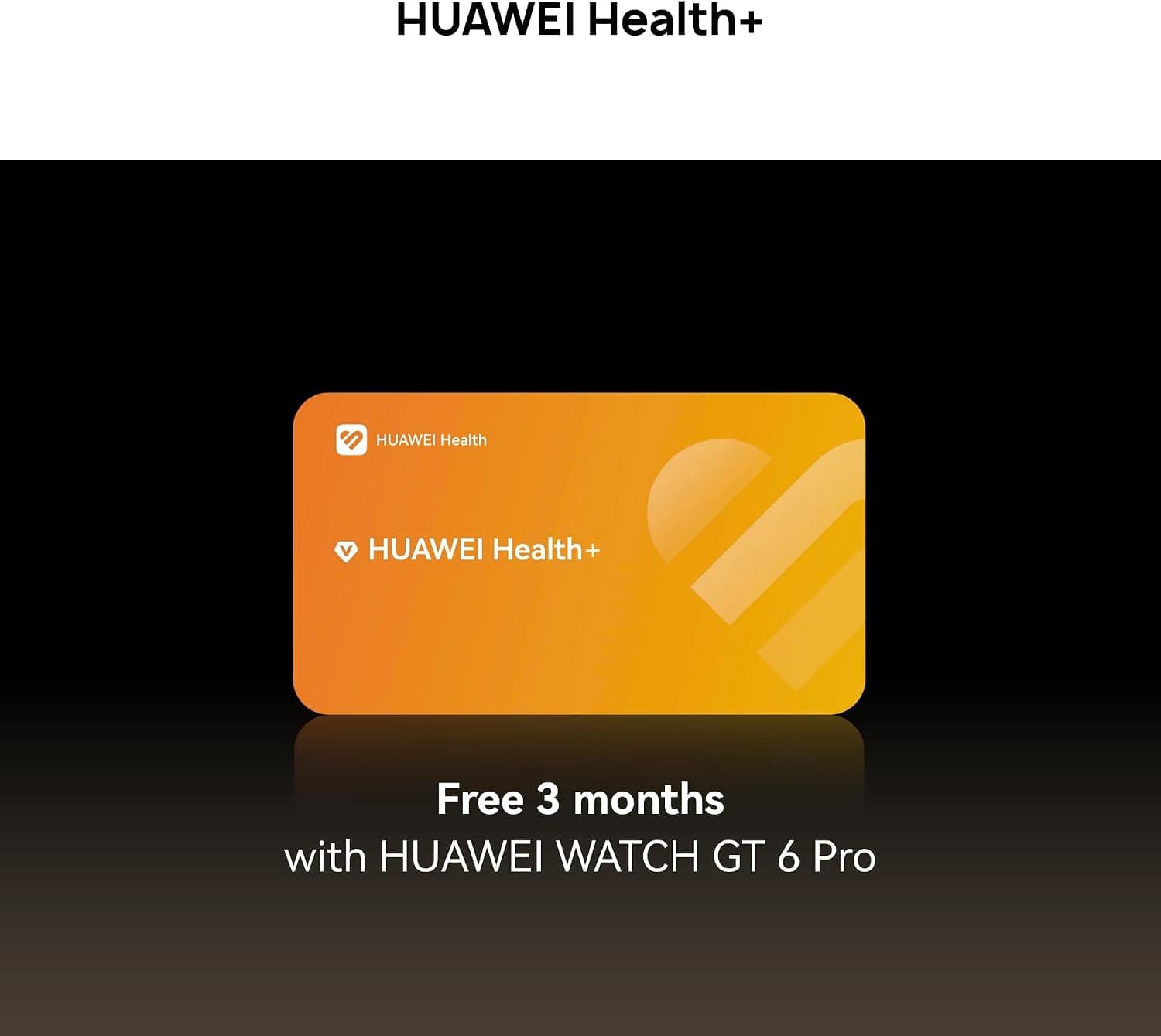 ساعت هوشمند HUAWEI WATCH GT 6 Pro، 46mm، مشکی ساعت هوشمند HUAWEI WATCH GT 6 Pro، 46mm، مشکی
