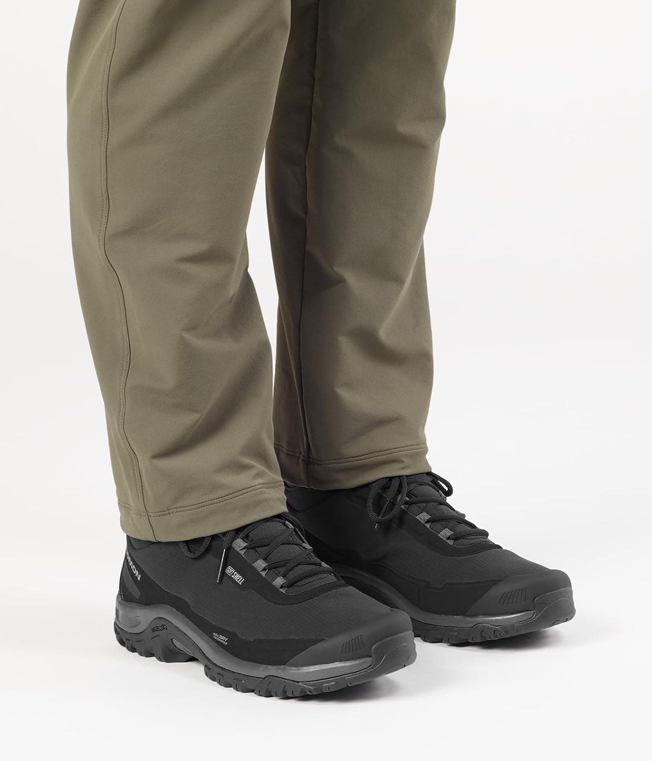 بوت اوتدور مردانه Salomon Shelter ضدآب مشکی مدل L47854200 بوت اوتدور مردانه Salomon Shelter ضدآب مشکی مدل L47854200
