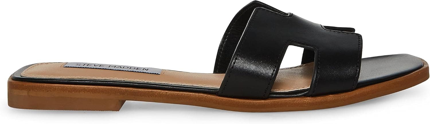 صندل زنانه Steve Madden مدل Hadyn Slide صندل زنانه Steve Madden مدل Hadyn Slide