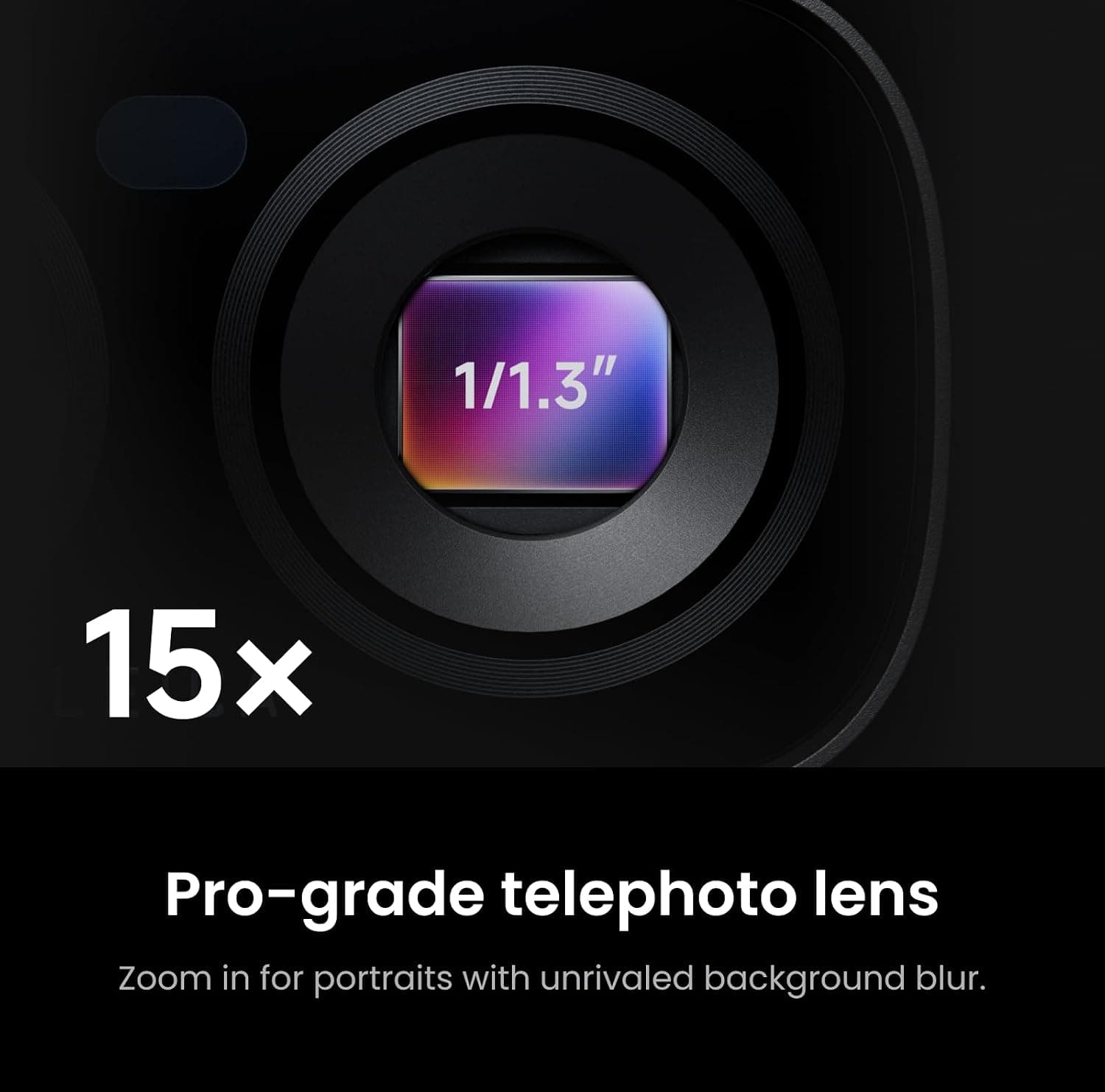 دوربین ولاگینگ دو لنزه 8K Leica Insta360 مدل Luna Ultra مشکی کیهانی دوربین ولاگینگ دو لنزه 8K Leica Insta360 مدل Luna Ultra مشکی کیهانی