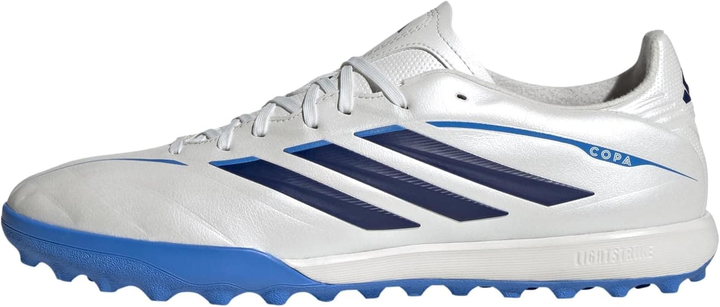 کفش فوتبال adidas مدل COPA PURE IV LEAGUE TF مناسب زمین چمن مصنوعی یونisex بزرگسال کفش فوتبال adidas مدل COPA PURE IV LEAGUE TF مناسب زمین چمن مصنوعی یونisex بزرگسال