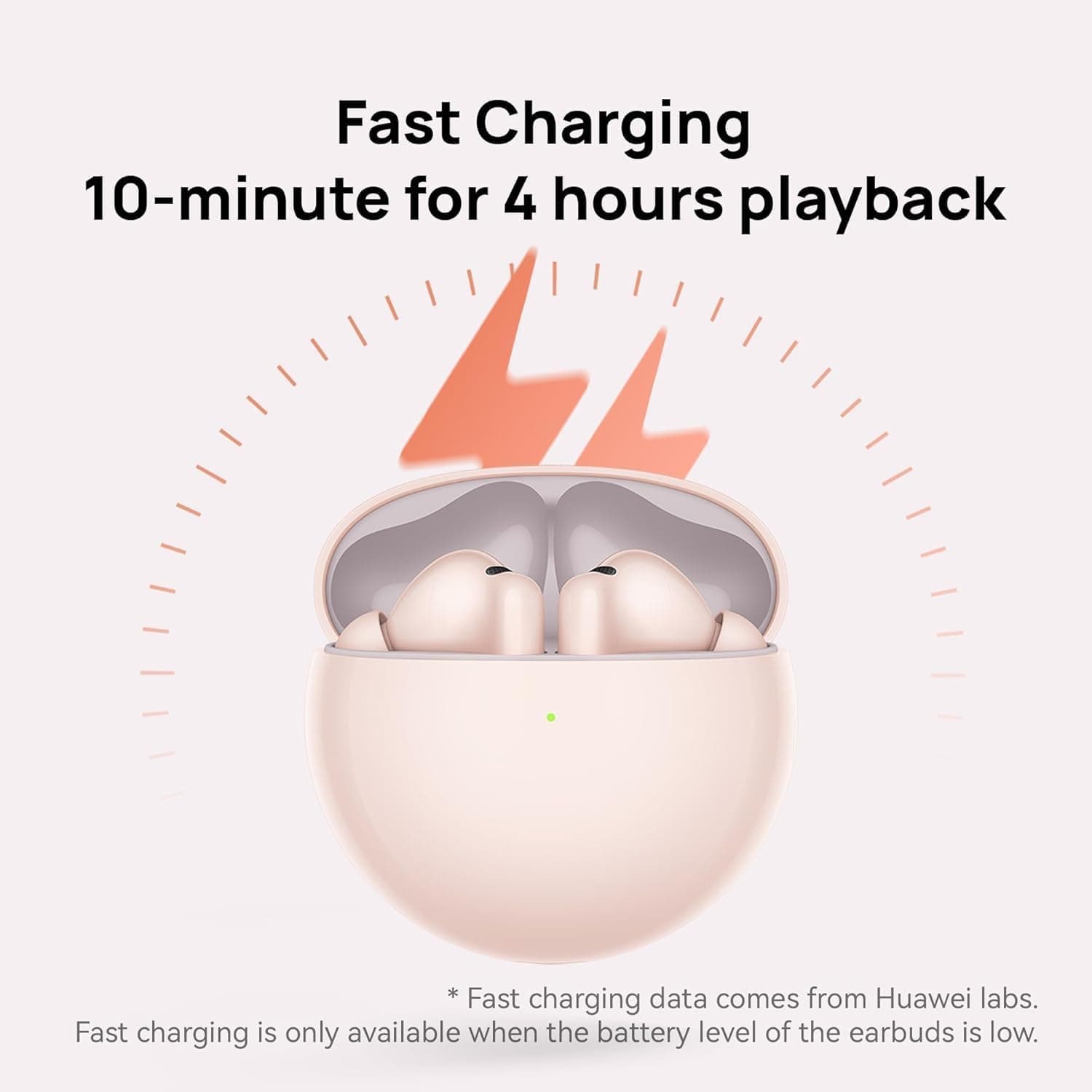 ایربادز بیسیم HUAWEI FreeBuds 7i با حذف نویز فعال هوشمند 4.0، مشکی ایربادز بیسیم HUAWEI FreeBuds 7i با حذف نویز فعال هوشمند 4.0، مشکی