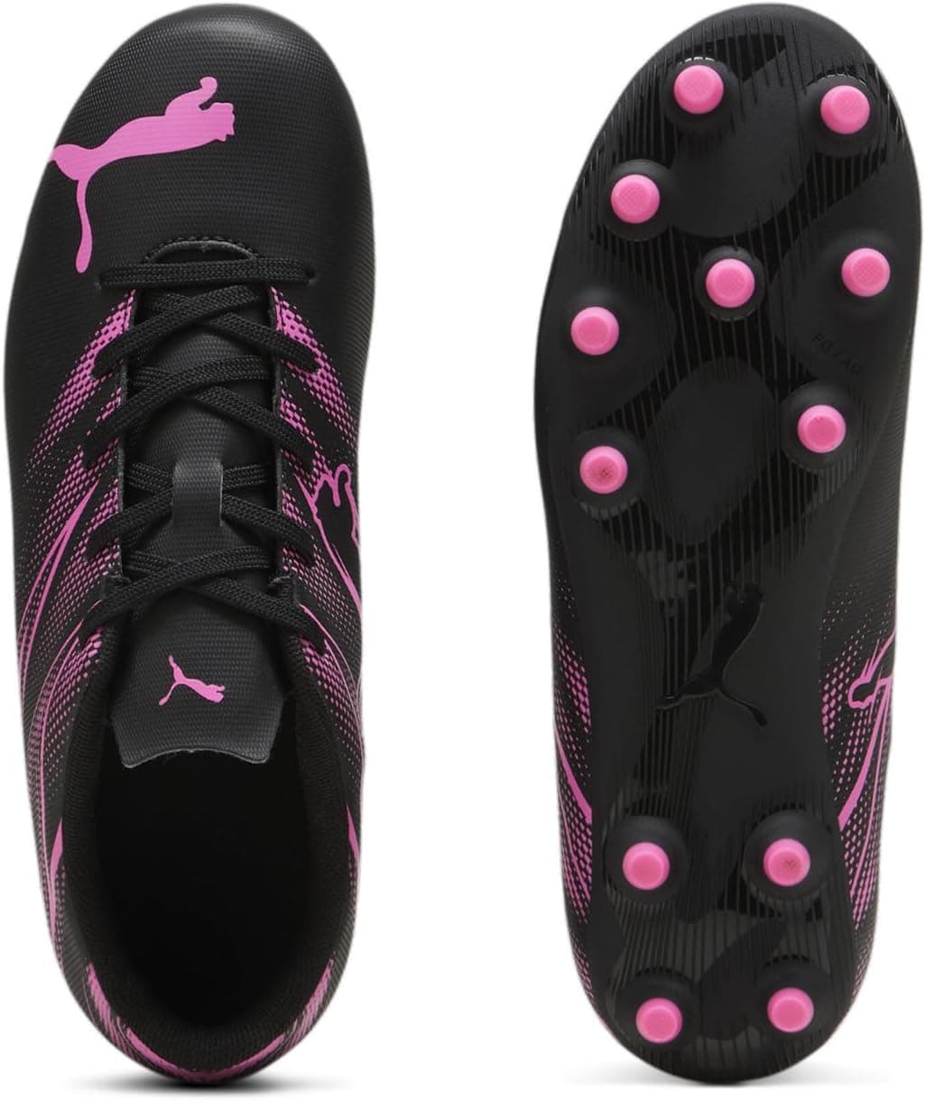 کفش اسنیکر بچگانه PUMA Firm Ground/Artificial Ground مدل Attacanto کفش اسنیکر بچگانه PUMA Firm Ground/Artificial Ground مدل Attacanto