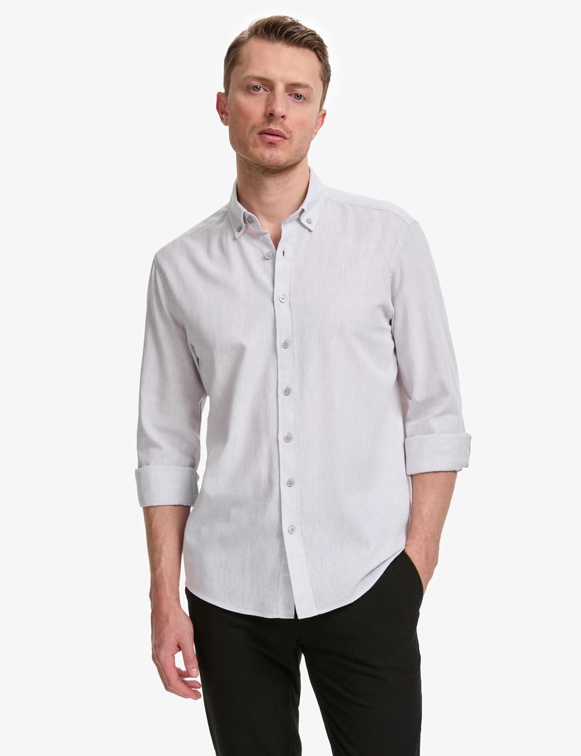 پیراهن مردانه Pierre Cardin طرحدار پیراهن مردانه Pierre Cardin طرحدار