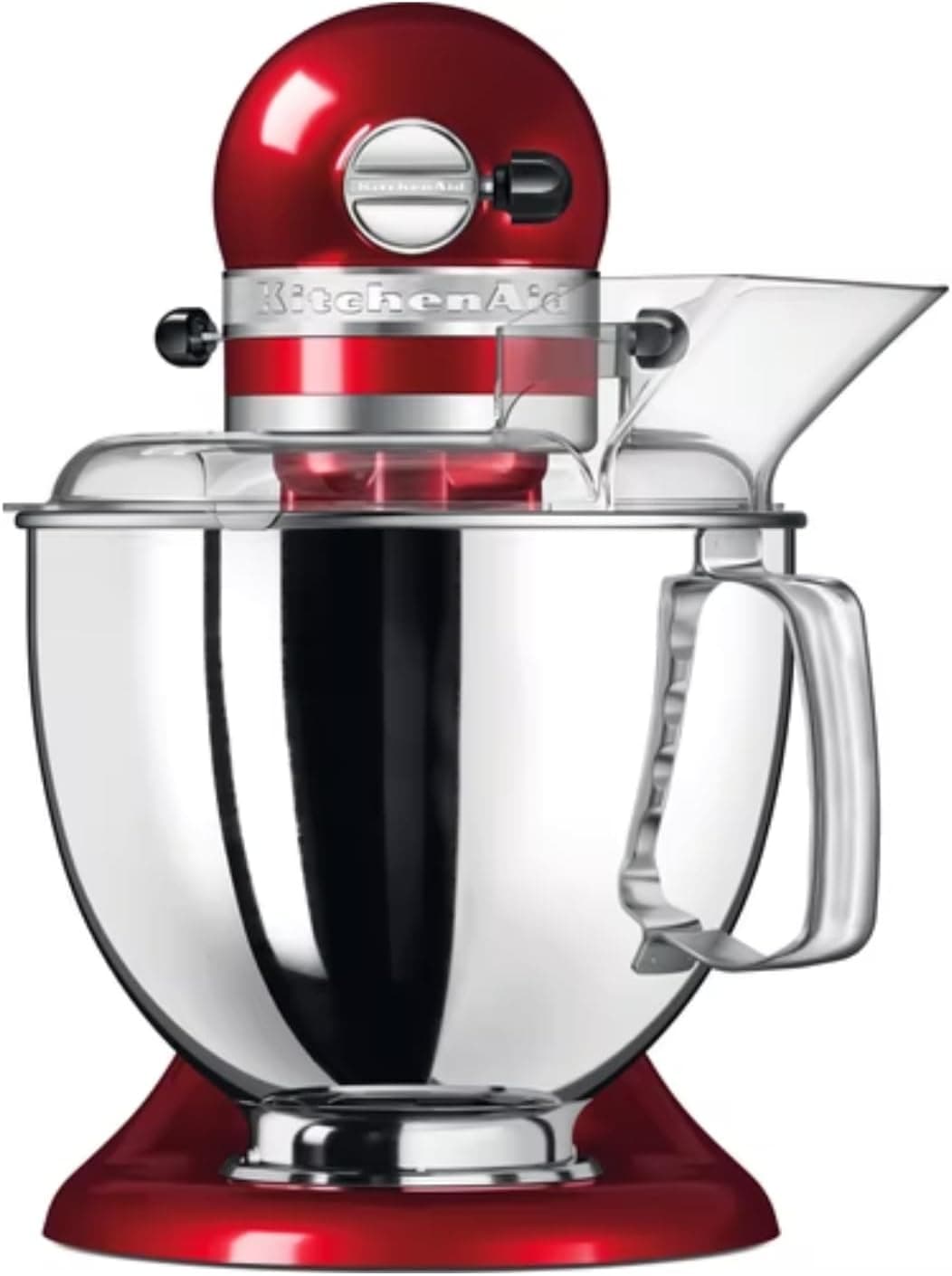 میکسر ثابت KitchenAid Artisan 4,8 L سیب آبنباتی مدل 5Ksm175Ps-Eca میکسر ثابت KitchenAid Artisan 4,8 L سیب آبنباتی مدل 5Ksm175Ps-Eca
