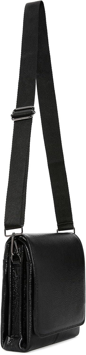 کیف پستچی مردانه Derimod چرمی مدل 23SBD3103FT کیف پستچی مردانه Derimod چرمی مدل 23SBD3103FT