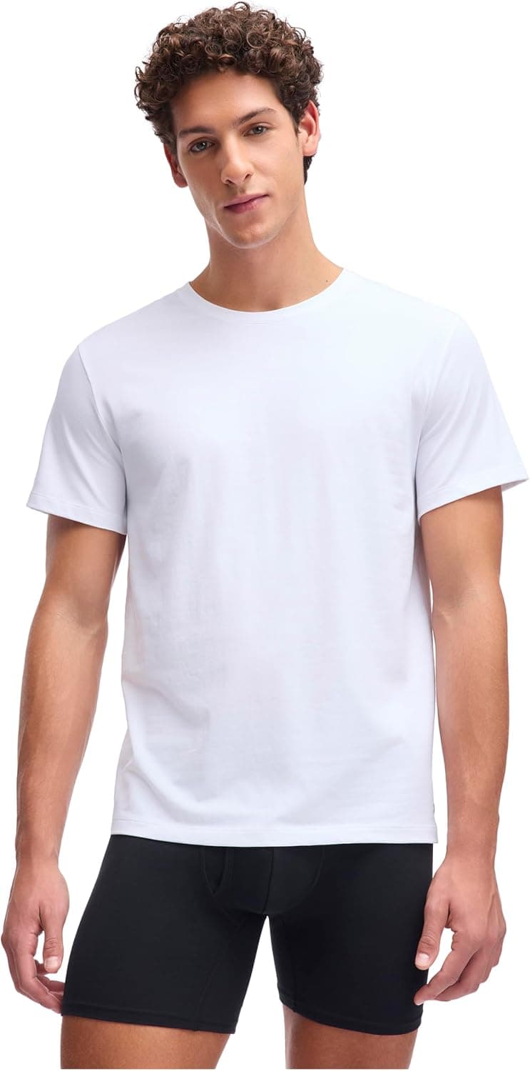 زیرپوش مردانه Under Armour نخی یقه گرد زیرپوش مردانه Under Armour نخی یقه گرد