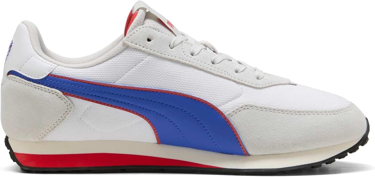 کفش کتانی یونیسکس PUMA مدل ST MILER RISE، 404734 کفش کتانی یونیسکس PUMA مدل ST MILER RISE، 404734
