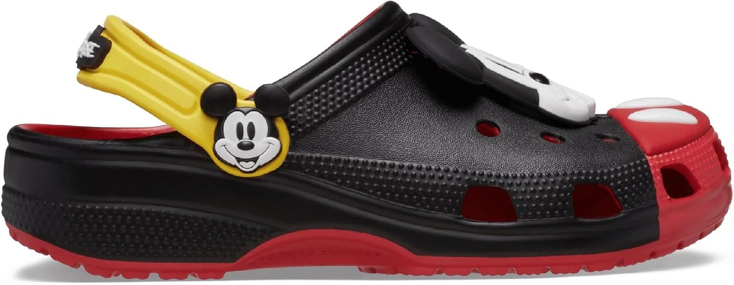 کفش کلاگ بچگانه Crocs Mickey Mouse Cls Clg T کفش کلاگ بچگانه Crocs Mickey Mouse Cls Clg T