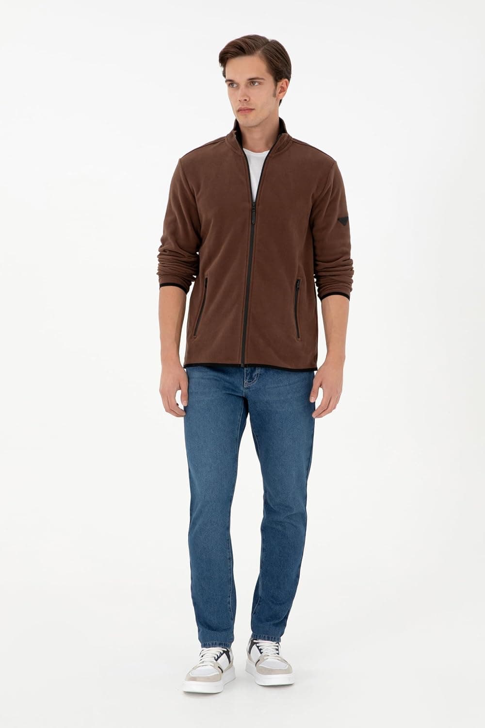 کاردیگان بافتنی مردانه U.S. POLO ASSN. مدل 50298066 کاردیگان بافتنی مردانه U.S. POLO ASSN. مدل 50298066