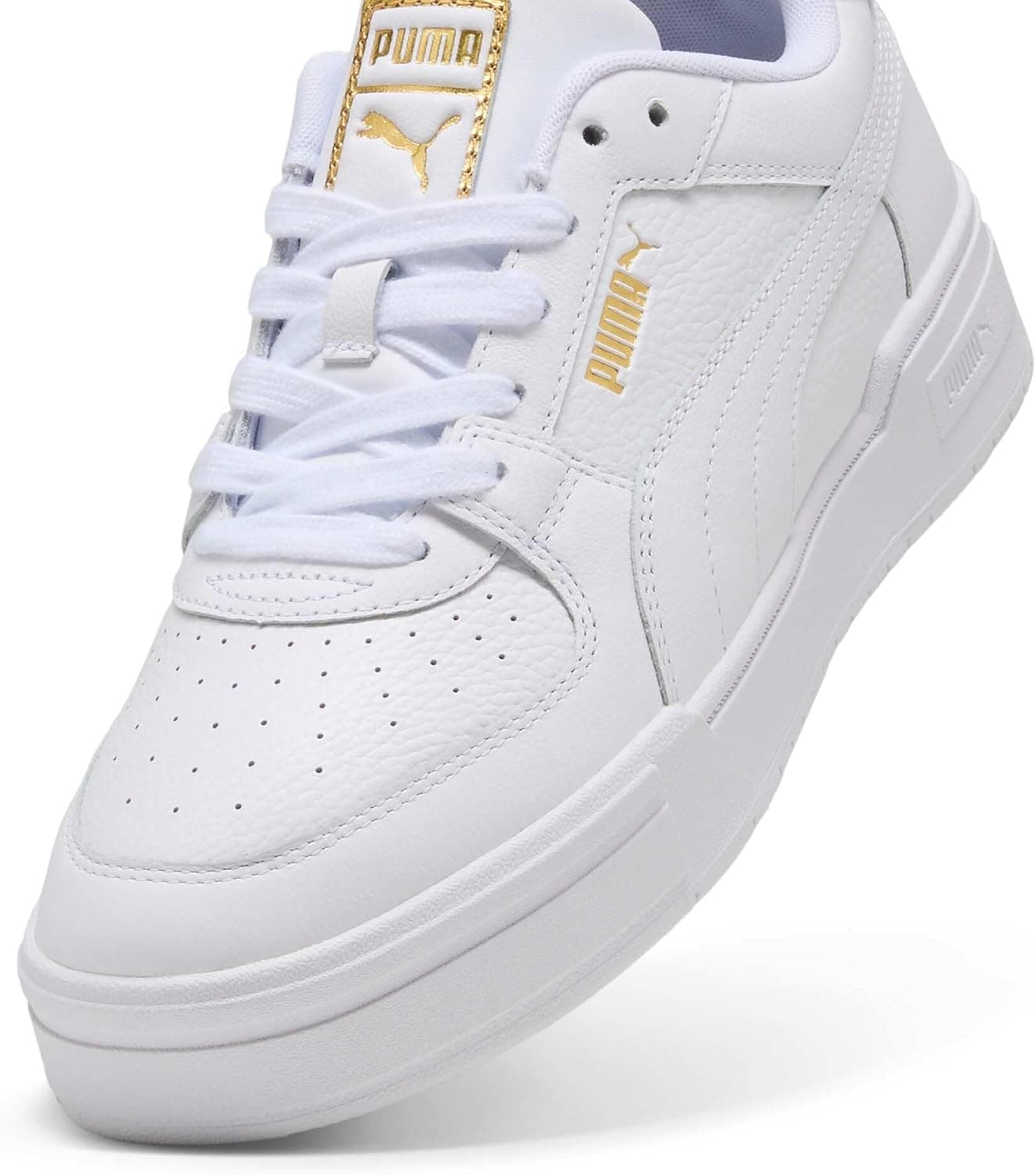 کفش اسنیکر مردانه PUMA سفید Ca Pro Classic II مدل 40236601 کفش اسنیکر مردانه PUMA سفید Ca Pro Classic II مدل 40236601