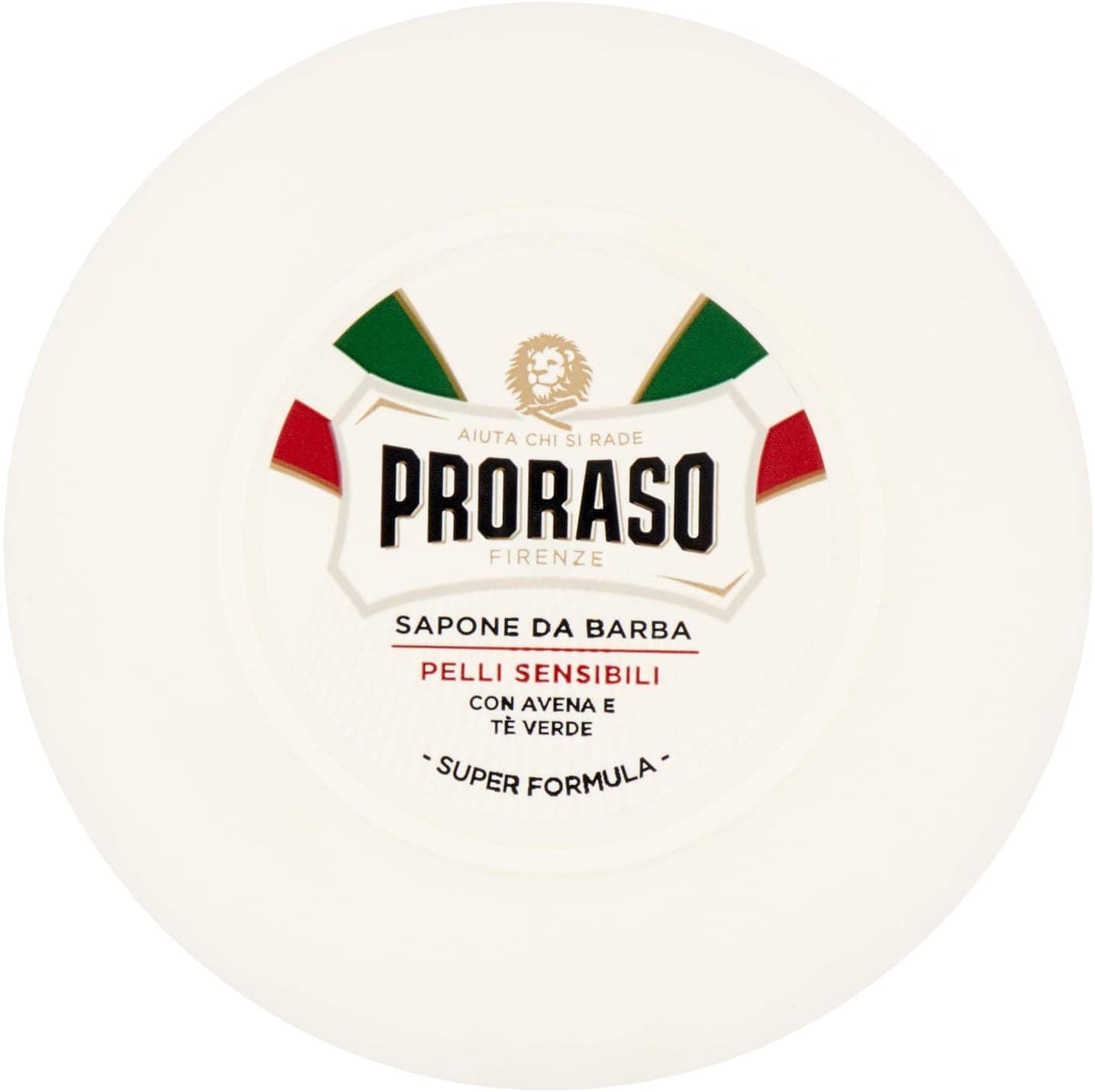 صابون اصلاح کاسهای مردانه Proraso White پوست حساس 150 ml مدل 400921 صابون اصلاح کاسهای مردانه Proraso White پوست حساس 150 ml مدل 400921