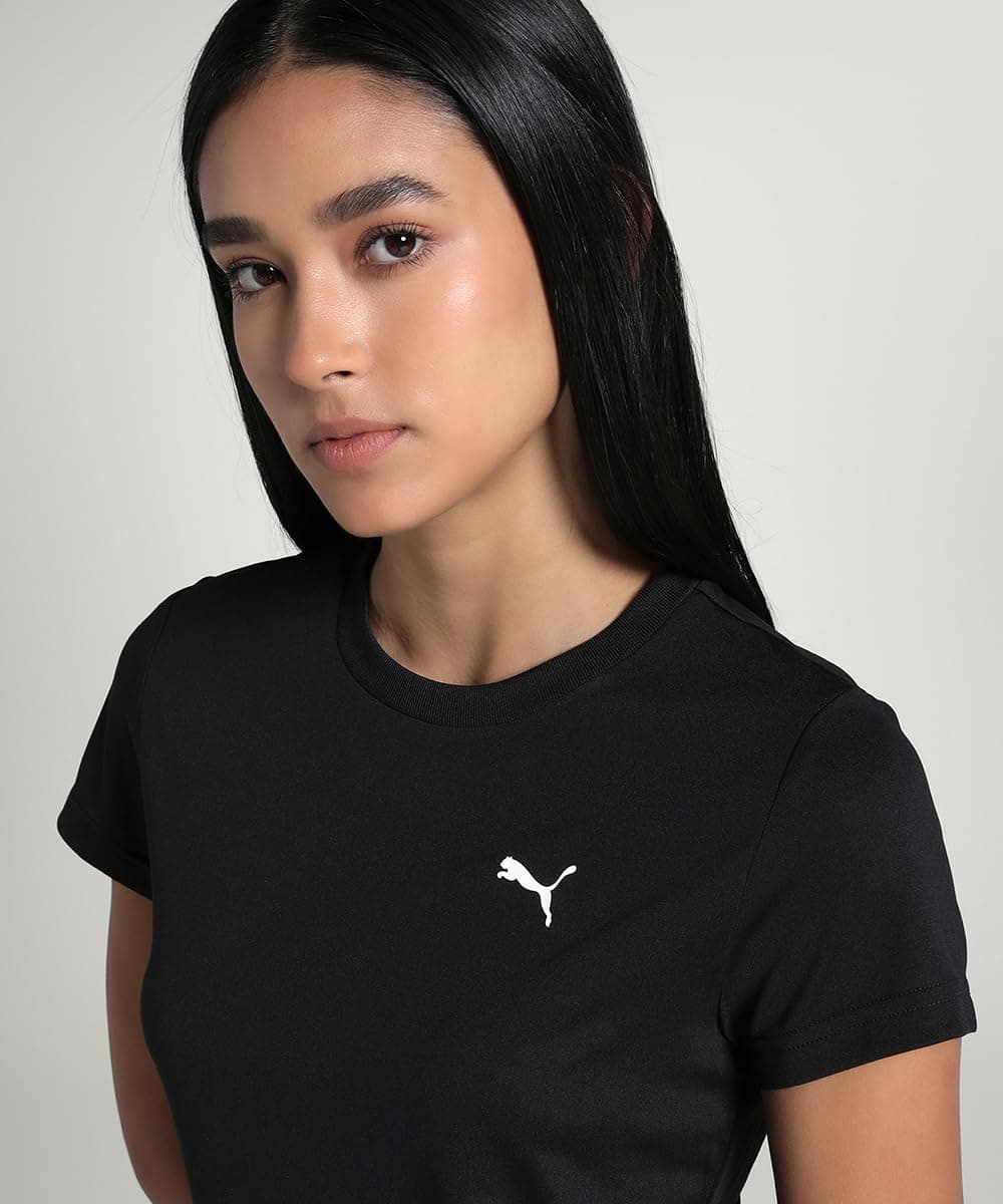 تیشرت زنانه PUMA ESS Poly Tee تیشرت زنانه PUMA ESS Poly Tee
