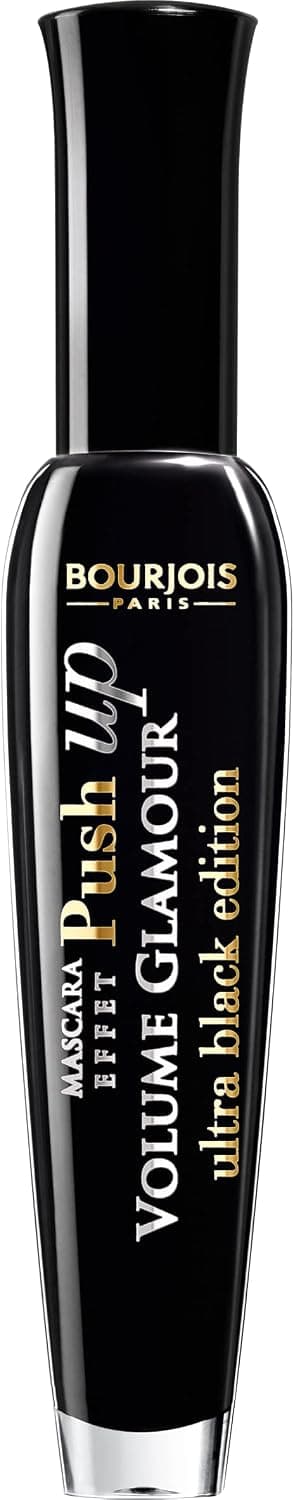 ماسکارا Bourjois Volume Glamour Effet Push Up رنگ 31 مشکی اولترا 7 میلیلیتر ماسکارا Bourjois Volume Glamour Effet Push Up رنگ 31 مشکی اولترا 7 میلیلیتر