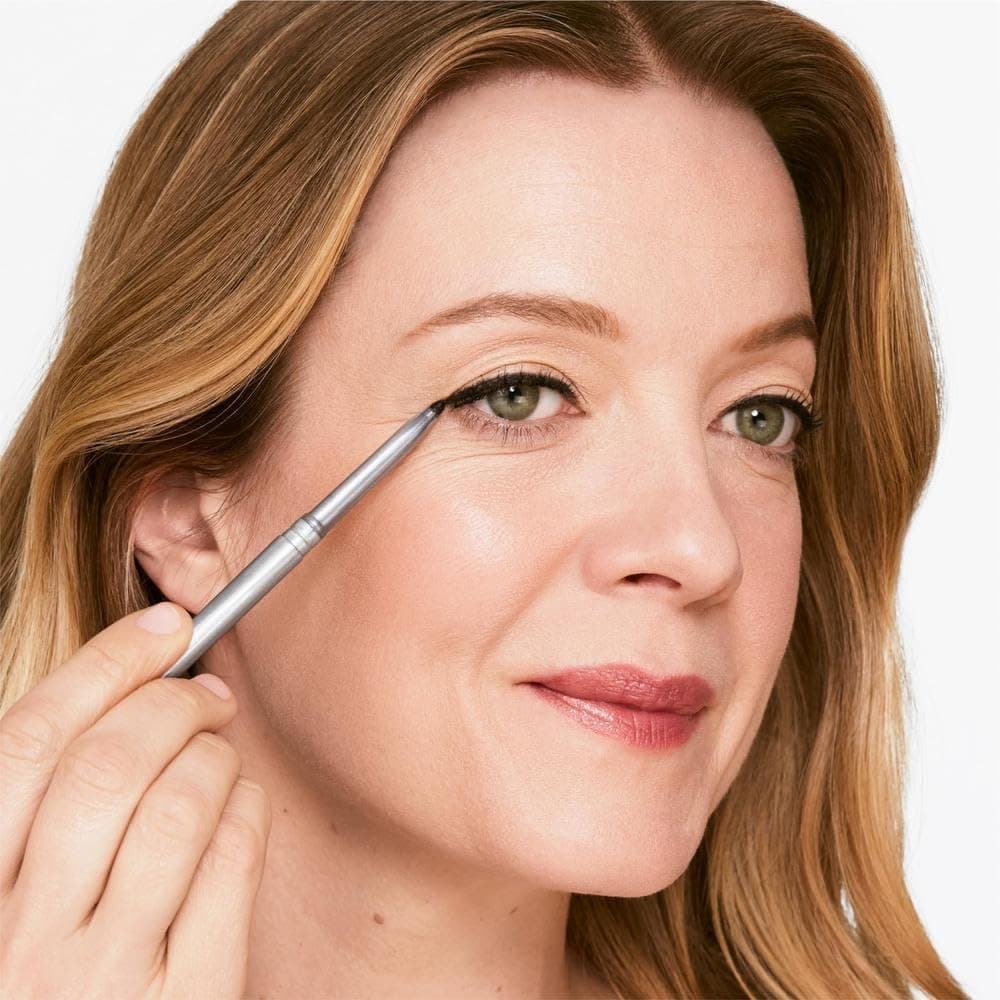 مداد چشم Clinique Quick Liner For Eyes قهوهای دودی مدل 02 3Gr مداد چشم Clinique Quick Liner For Eyes قهوهای دودی مدل 02 3Gr