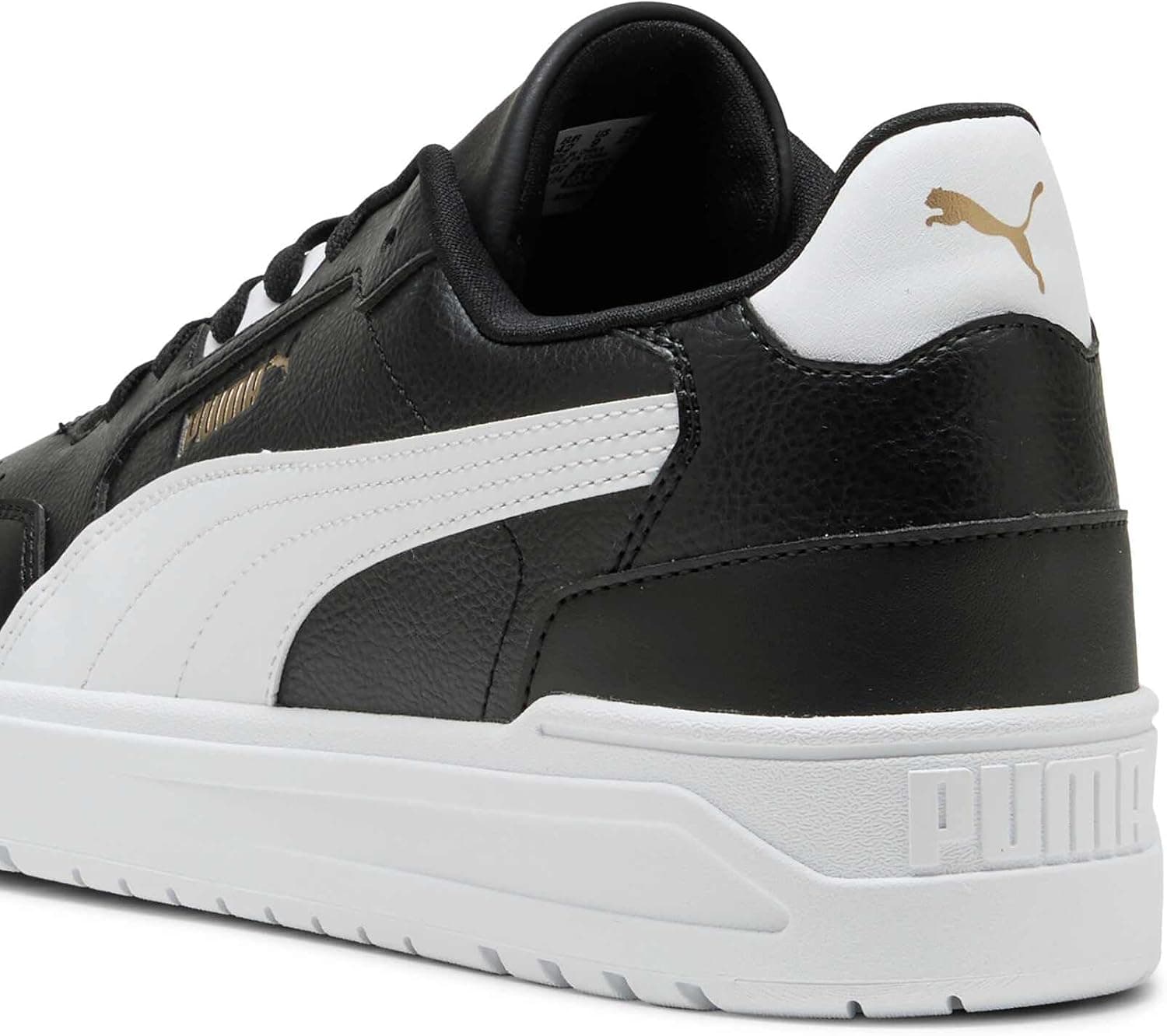 کفش ورزشی PUMA Shuffle Downtown سفید-مشکی مدل 402596 کفش ورزشی PUMA Shuffle Downtown سفید-مشکی مدل 402596