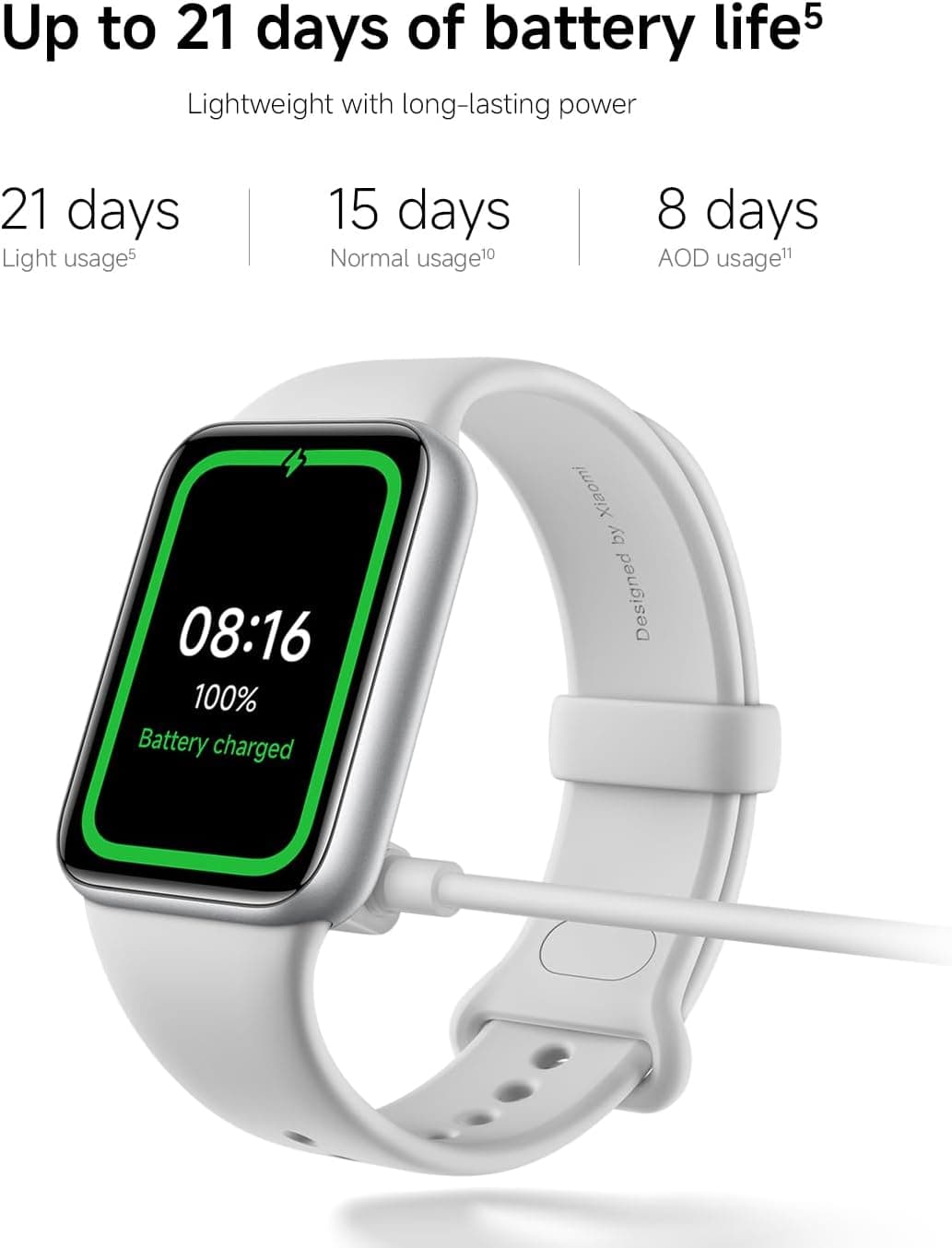 دستبند هوشمند زنانه و مردانه Xiaomi با نمایشگر AMOLED مدل Smart Band 10 Pro نقرهای دستبند هوشمند زنانه و مردانه Xiaomi با نمایشگر AMOLED مدل Smart Band 10 Pro نقرهای