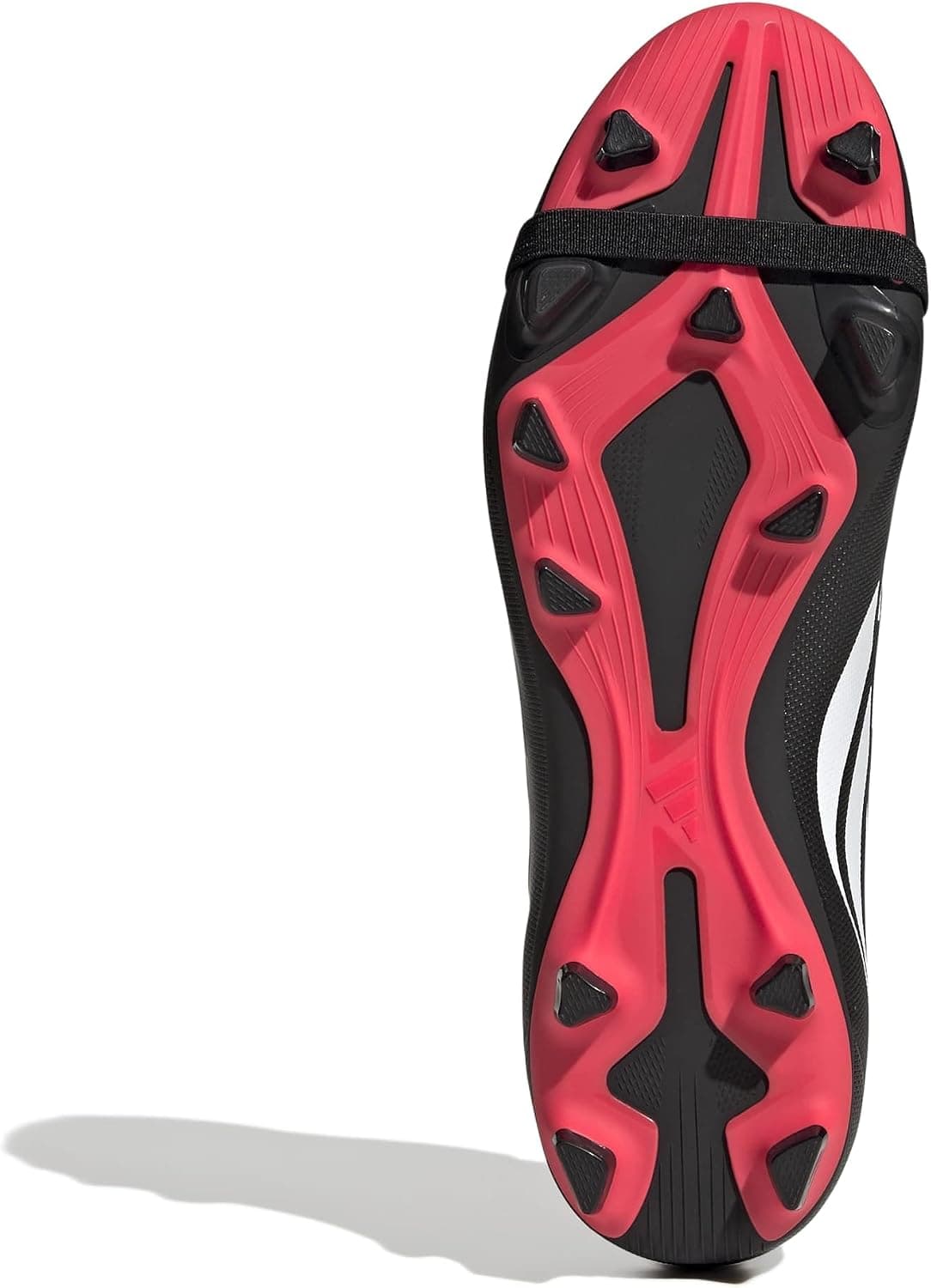 کفش فوتبال یونیسکس بزرگسال adidas با زبانه تاشو Firm Ground/Multi Ground Predator Club کفش فوتبال یونیسکس بزرگسال adidas با زبانه تاشو Firm Ground/Multi Ground Predator Club