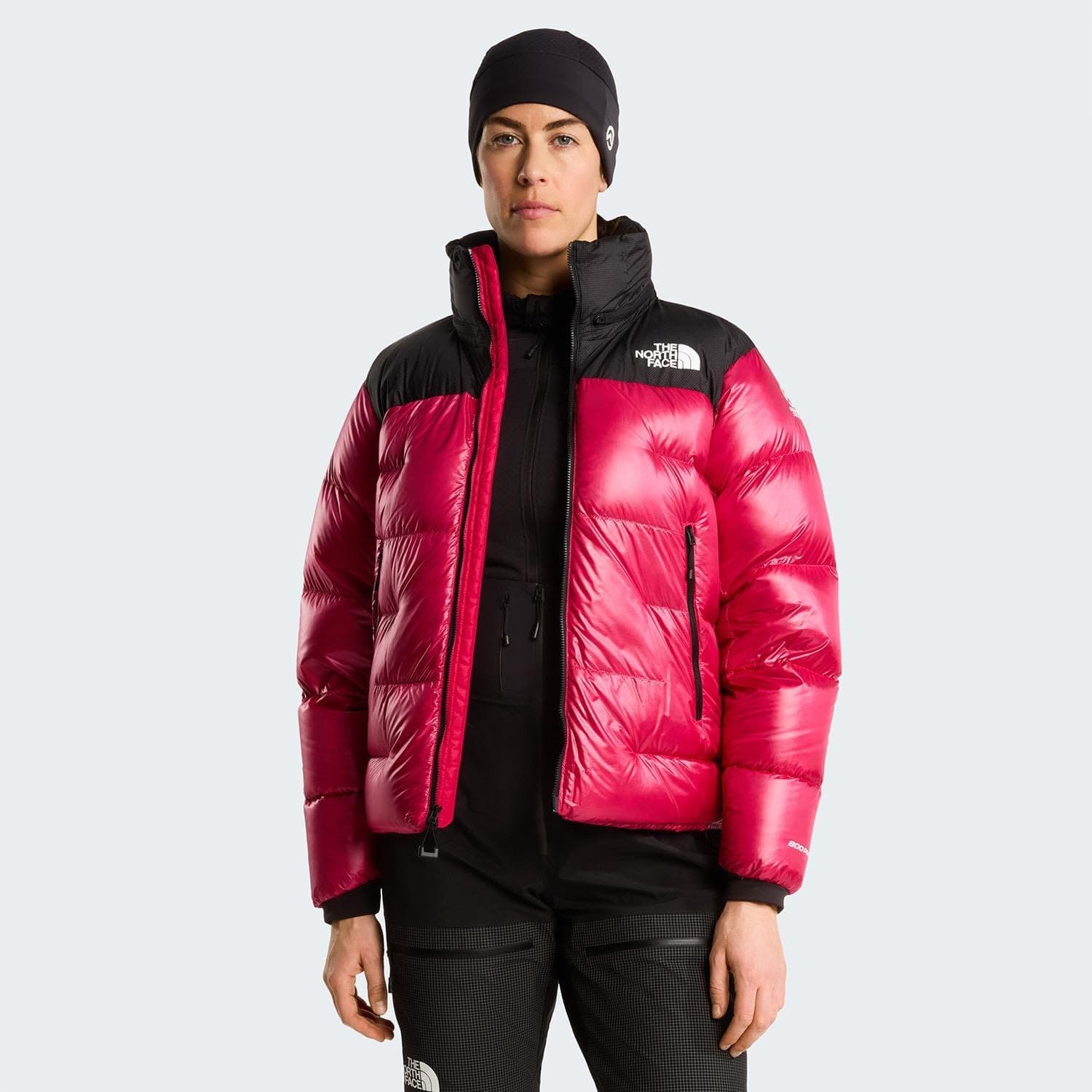 ژاکت زنانه The North Face SUMMIT NUPTSE مدل NF0A8H3EUL21 ژاکت زنانه The North Face SUMMIT NUPTSE مدل NF0A8H3EUL21