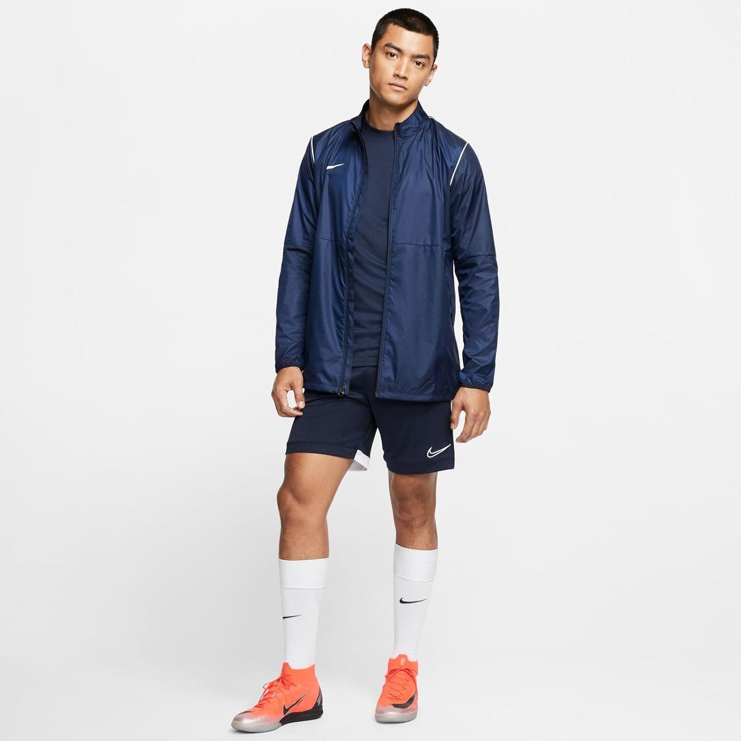 ژاکت ورزشی مردانه Nike مدل NK RPL PARK20 RN JKT W ژاکت ورزشی مردانه Nike مدل NK RPL PARK20 RN JKT W