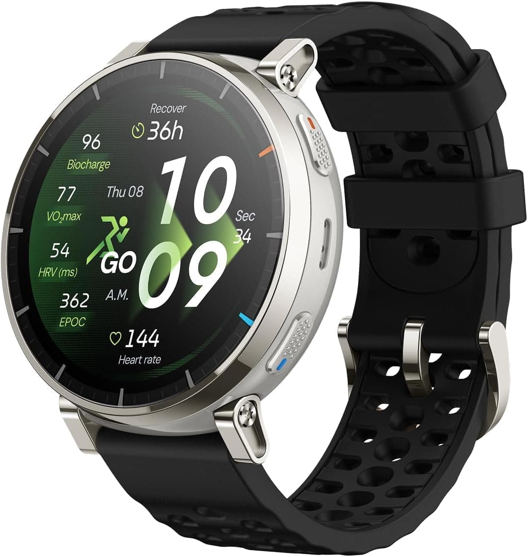 ساعت هوشمند Amazfit مدل Active 3 با GPS و صفحه نمایش AMOLED ساعت هوشمند Amazfit مدل Active 3 با GPS و صفحه نمایش AMOLED