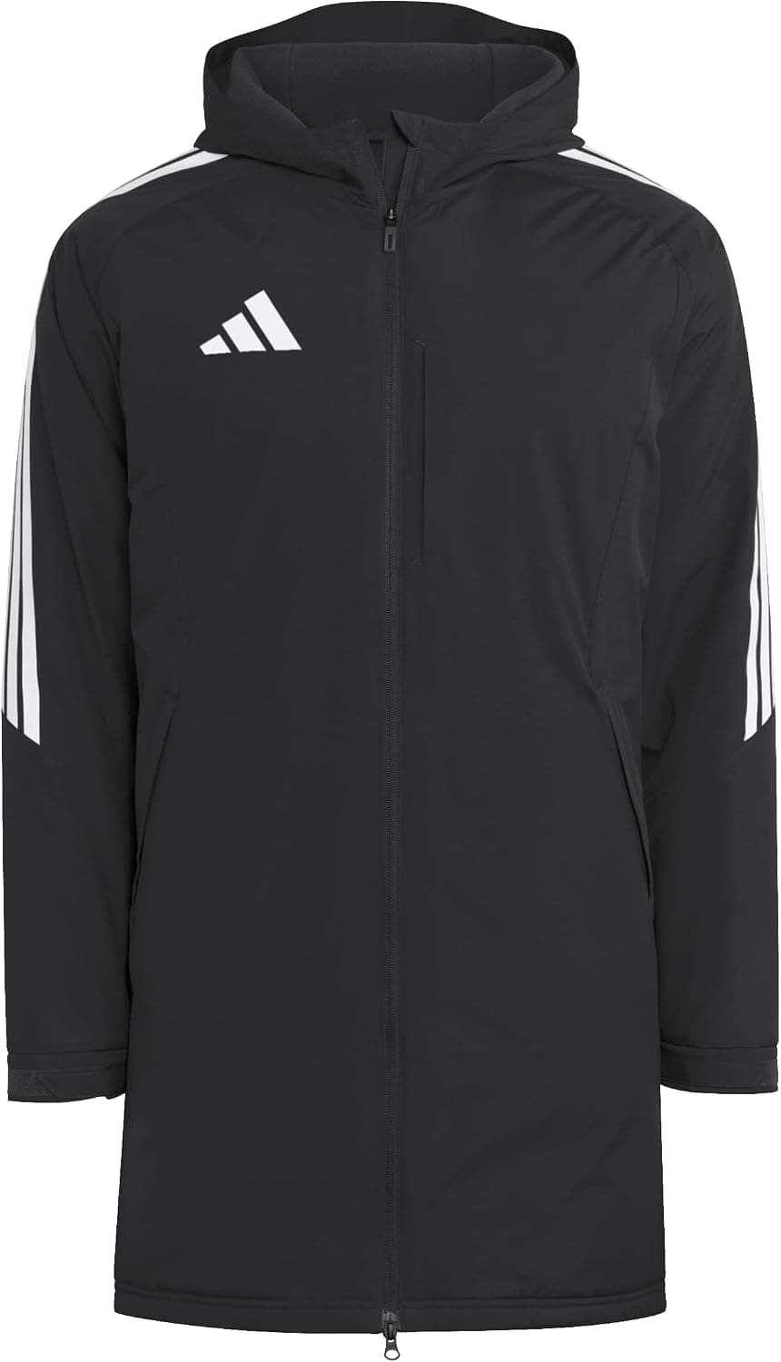 کاپشن مردانه adidas Tiro26 مشکی مدل JZ4108 کاپشن مردانه adidas Tiro26 مشکی مدل JZ4108