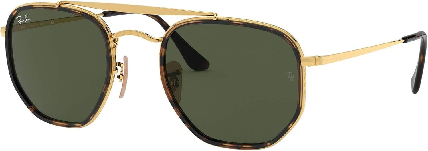 عینک آفتابی مردانه Ray-Ban مدل 0RB3648M عینک آفتابی مردانه Ray-Ban مدل 0RB3648M