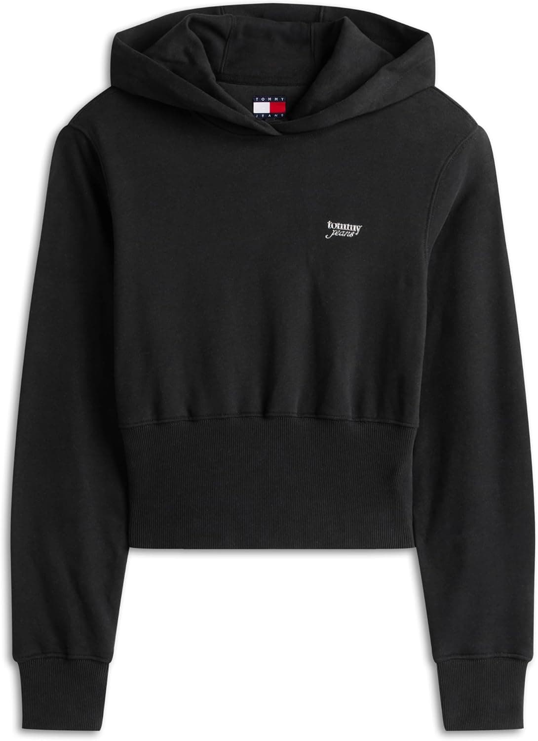 هودی زنانه Tommy Hilfiger مدل TJW SLIM SILVER SCRIPT هودی زنانه Tommy Hilfiger مدل TJW SLIM SILVER SCRIPT