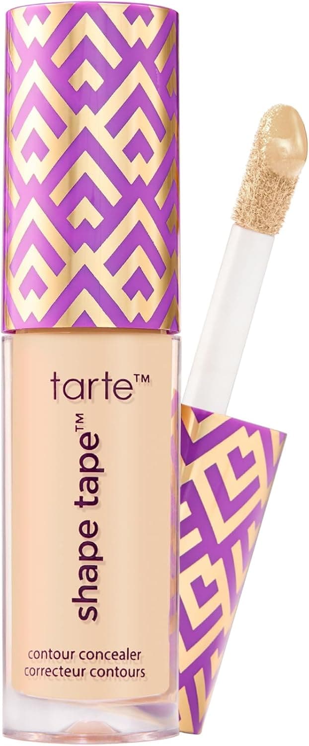 کانسیلر tarte برای صورت و زیر چشم، سایز مسافرتی، رنگ 12S fair کانسیلر tarte برای صورت و زیر چشم، سایز مسافرتی، رنگ 12S fair