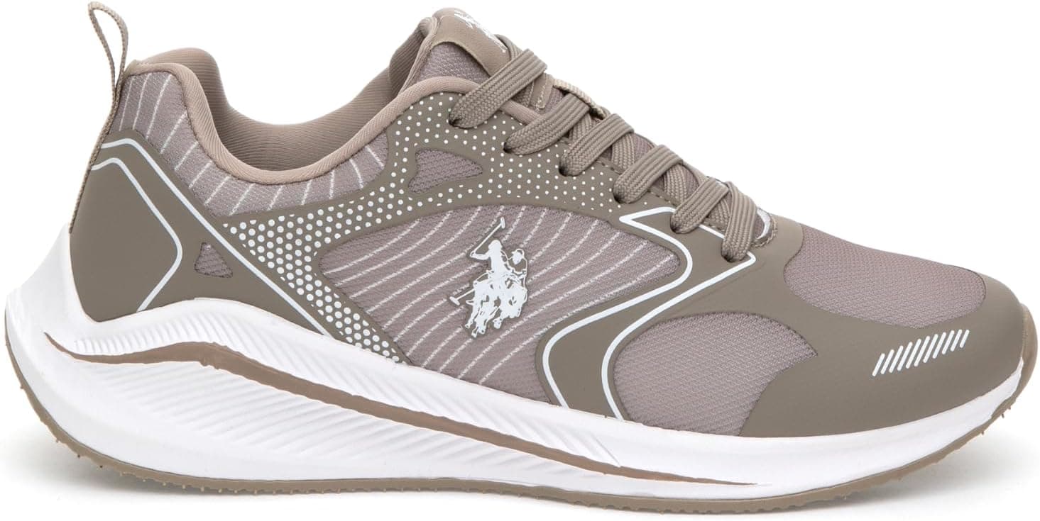 کفش مردانه U.S. POLO ASSN. مشکی مدل 50313714-VR046 کفش مردانه U.S. POLO ASSN. مشکی مدل 50313714-VR046