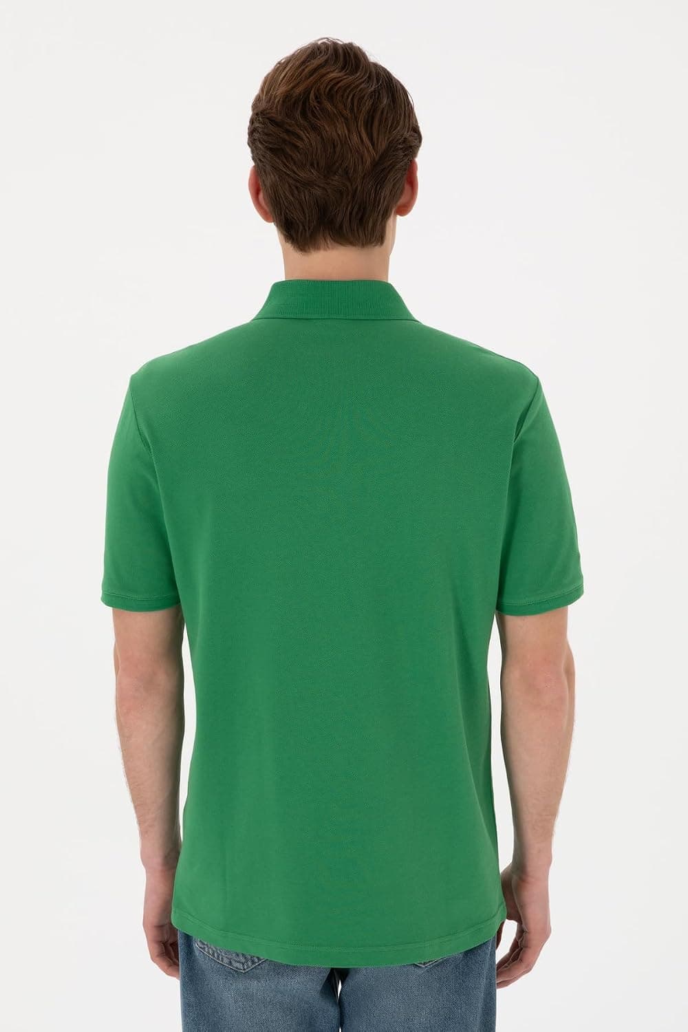 تیشرت مردانه U.S. Polo Assn. رگولار فیت یقه پولو تیشرت مردانه U.S. Polo Assn. رگولار فیت یقه پولو