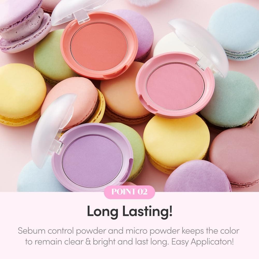 رژگونه پودری ETUDE مدل Red Grapefruit Pudding 4g رژگونه پودری ETUDE مدل Red Grapefruit Pudding 4g