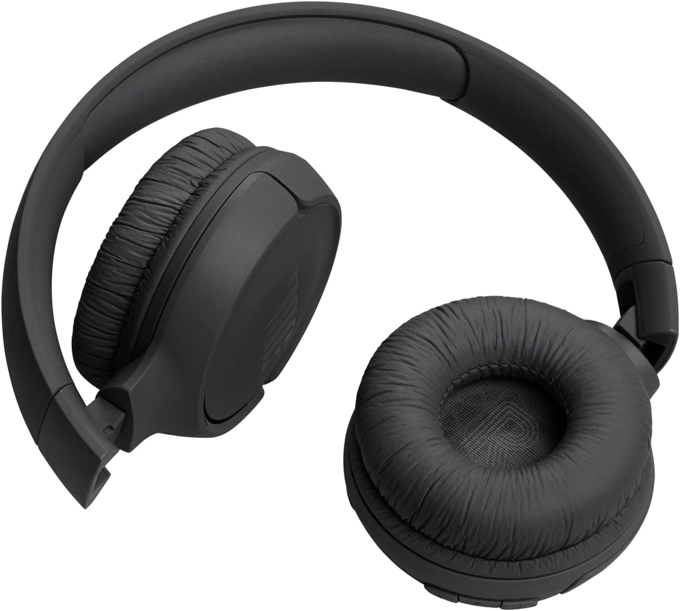 هدفون JBL بیسیم روی گوش Tune 520BT مشکی مدل JBLT520BTBLKEU هدفون JBL بیسیم روی گوش Tune 520BT مشکی مدل JBLT520BTBLKEU