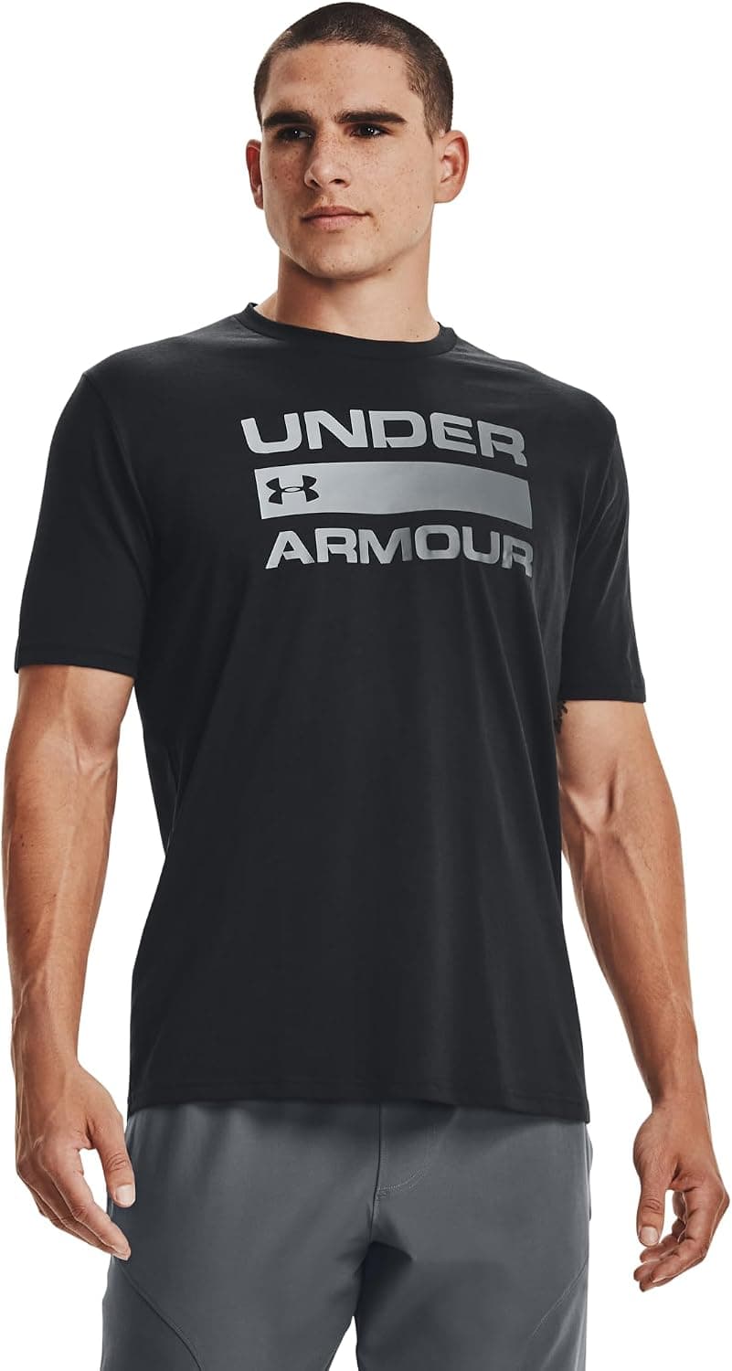 تیشرت مردانه Under Armour مدل UA TEAM ISSUE WORDMARK SS تیشرت مردانه Under Armour مدل UA TEAM ISSUE WORDMARK SS