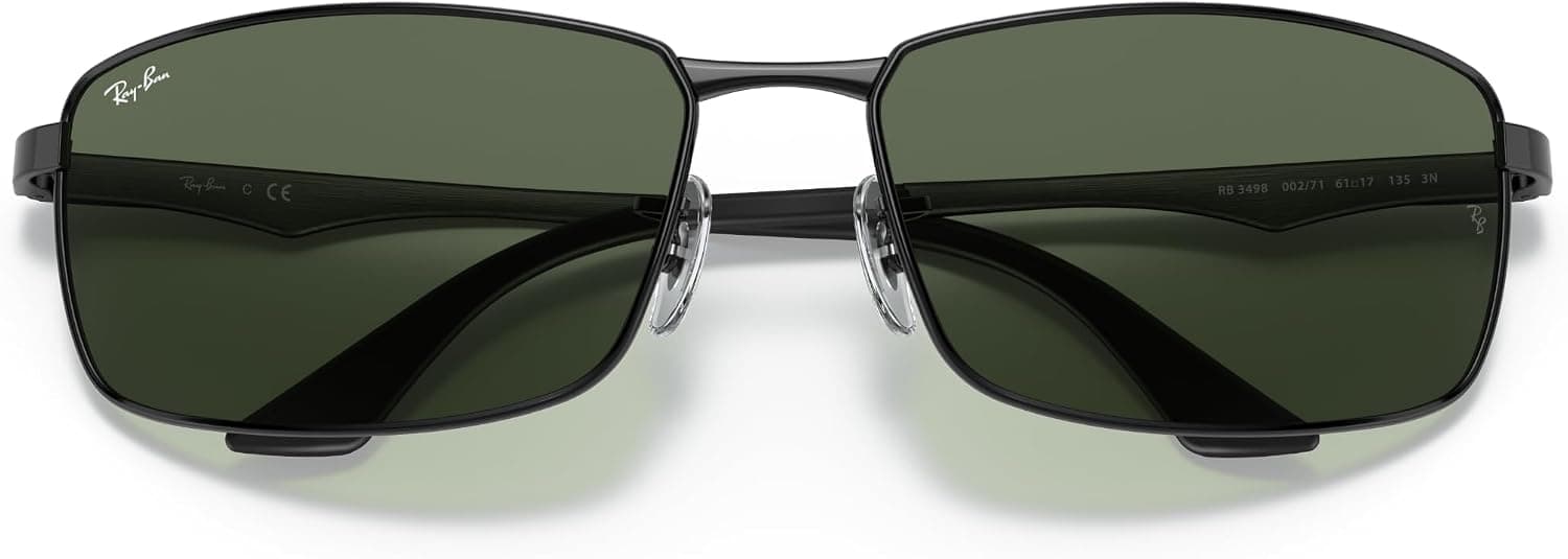 عینک آفتابی مردانه Ray-Ban مدل 0RB3498 عینک آفتابی مردانه Ray-Ban مدل 0RB3498