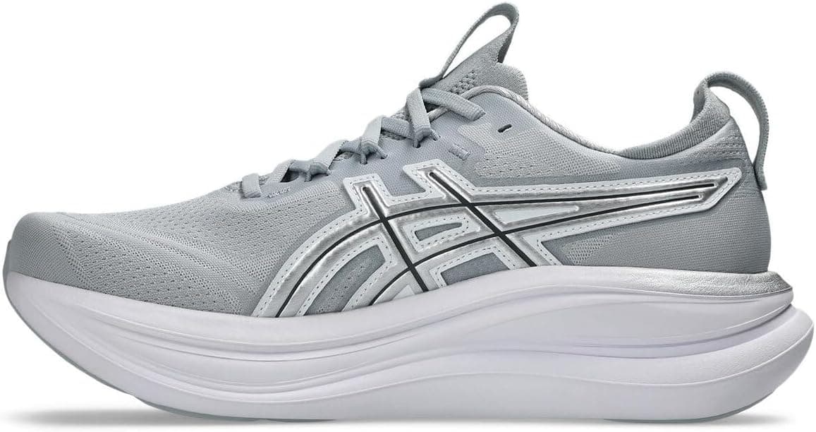 کفش دویدن مردانه ASICS Gel-Nimbus 28 آبی مدل 1011C222-020 کفش دویدن مردانه ASICS Gel-Nimbus 28 آبی مدل 1011C222-020